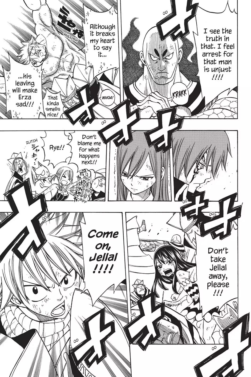 Fairy Tail Chapter 163 - Page 9