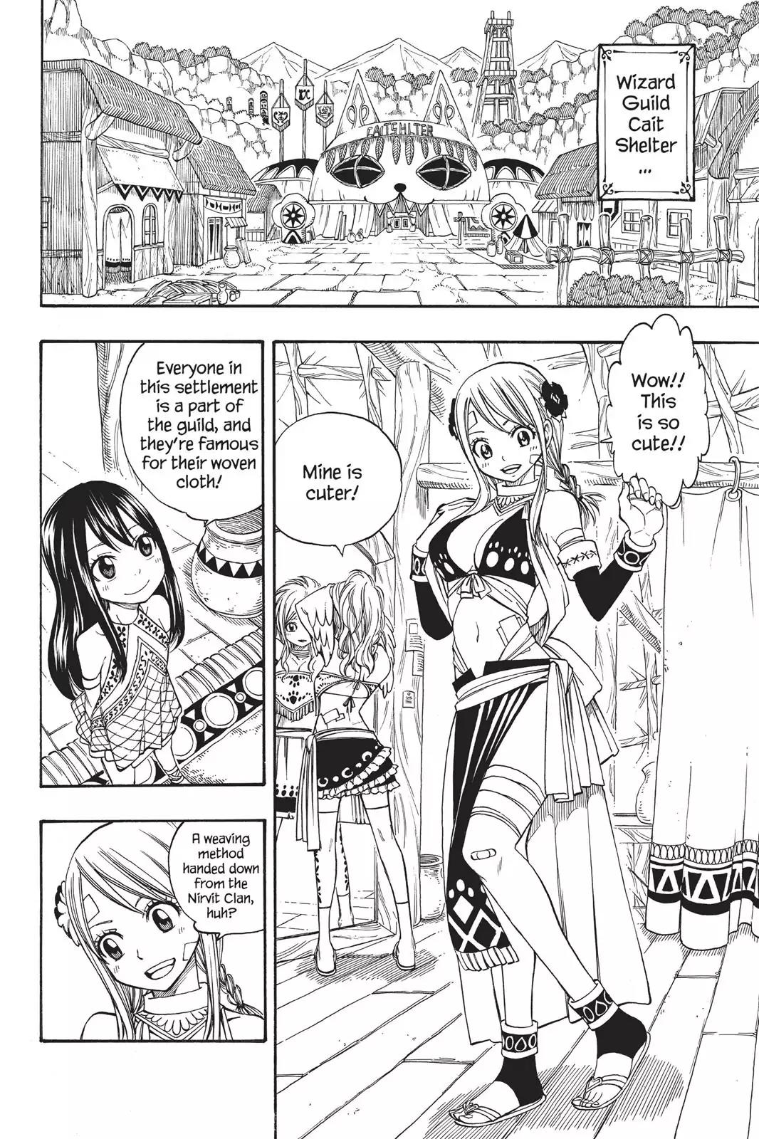 Fairy Tail Chapter 164 - Page 2
