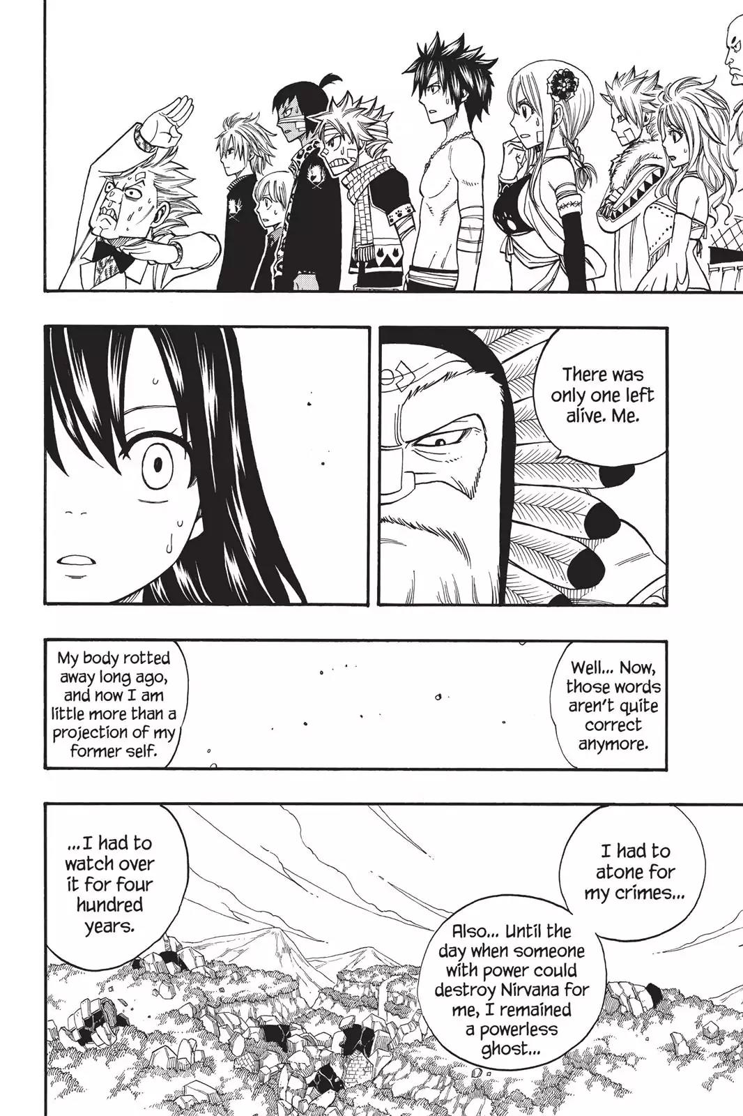 Fairy Tail Chapter 164 - Page 12