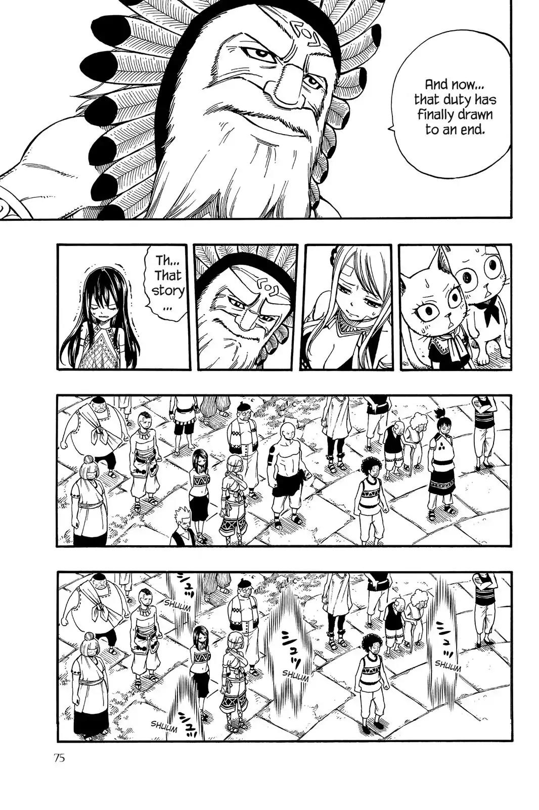 Fairy Tail Chapter 164 - Page 13