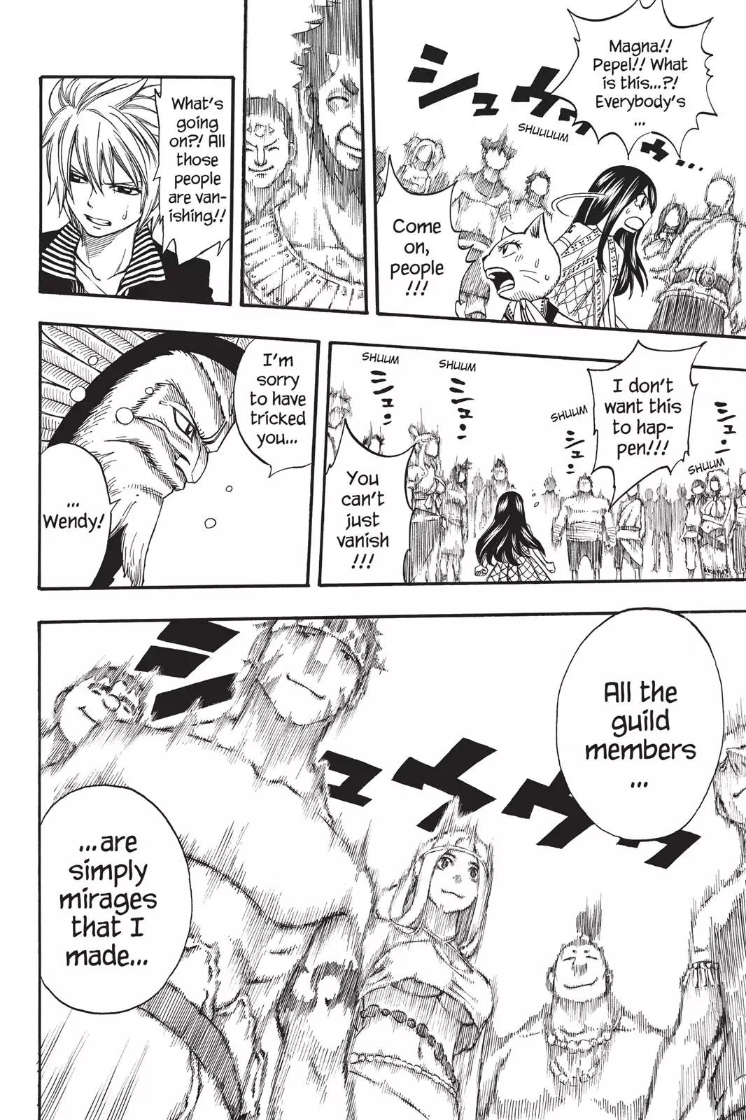 Fairy Tail Chapter 164 - Page 14