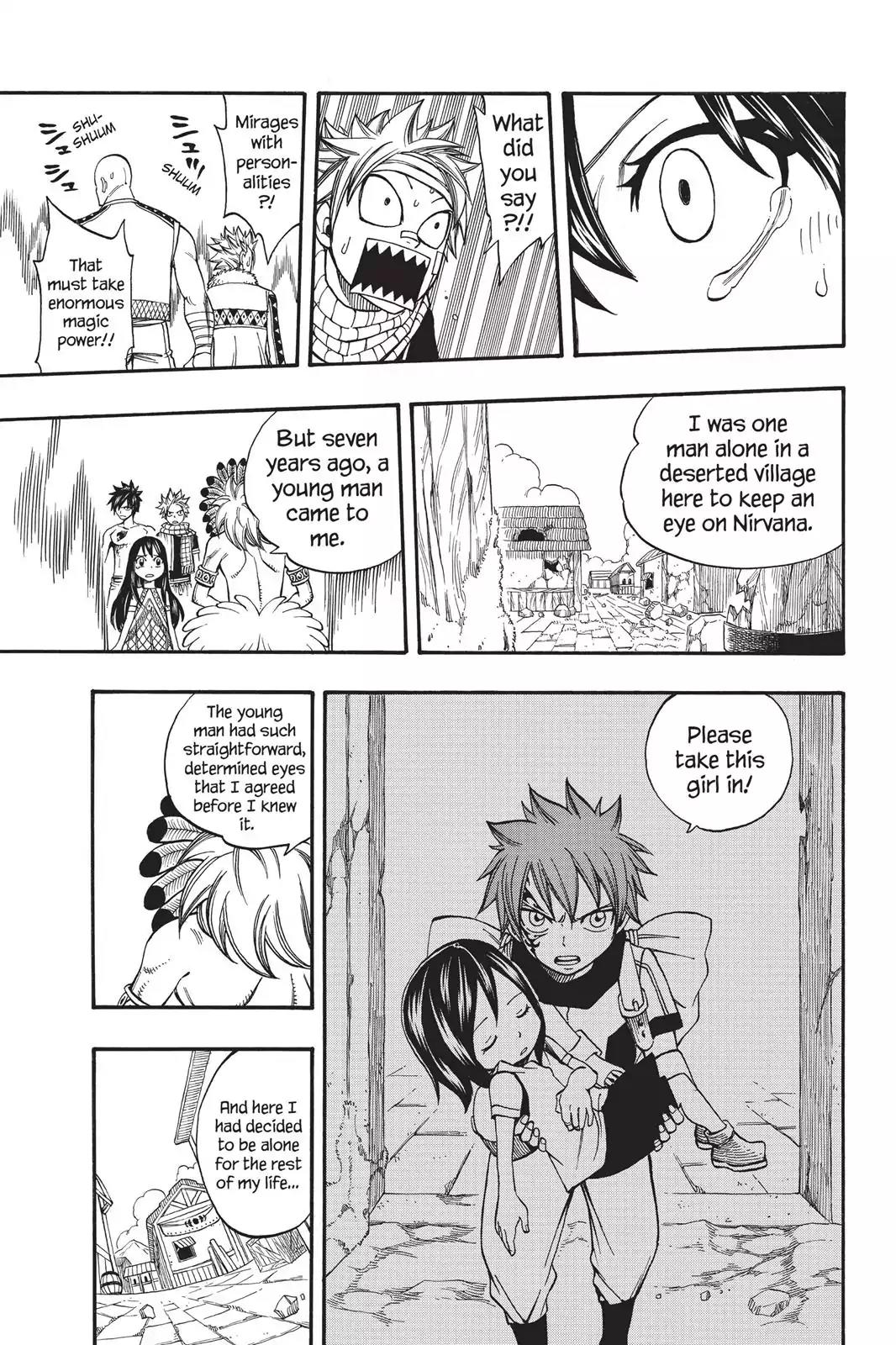 Fairy Tail Chapter 164 - Page 15