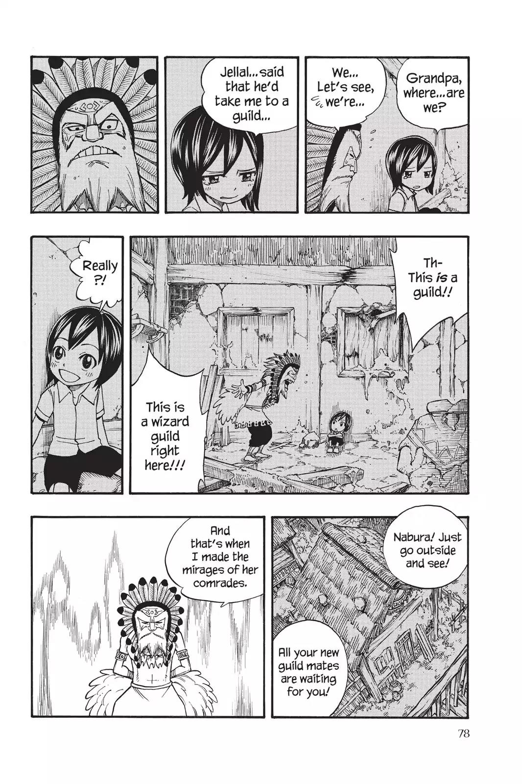 Fairy Tail Chapter 164 - Page 16