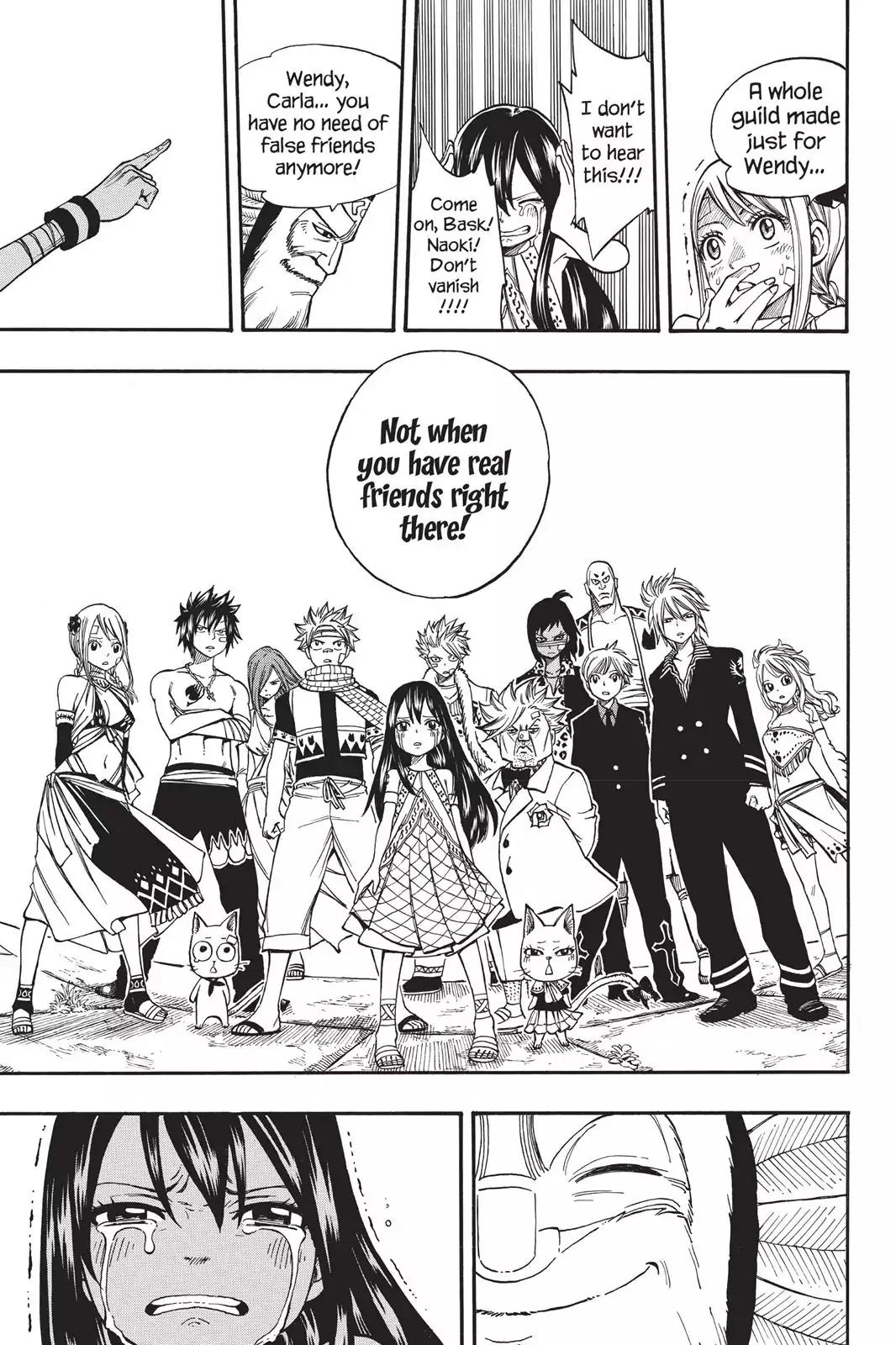 Fairy Tail Chapter 164 - Page 17