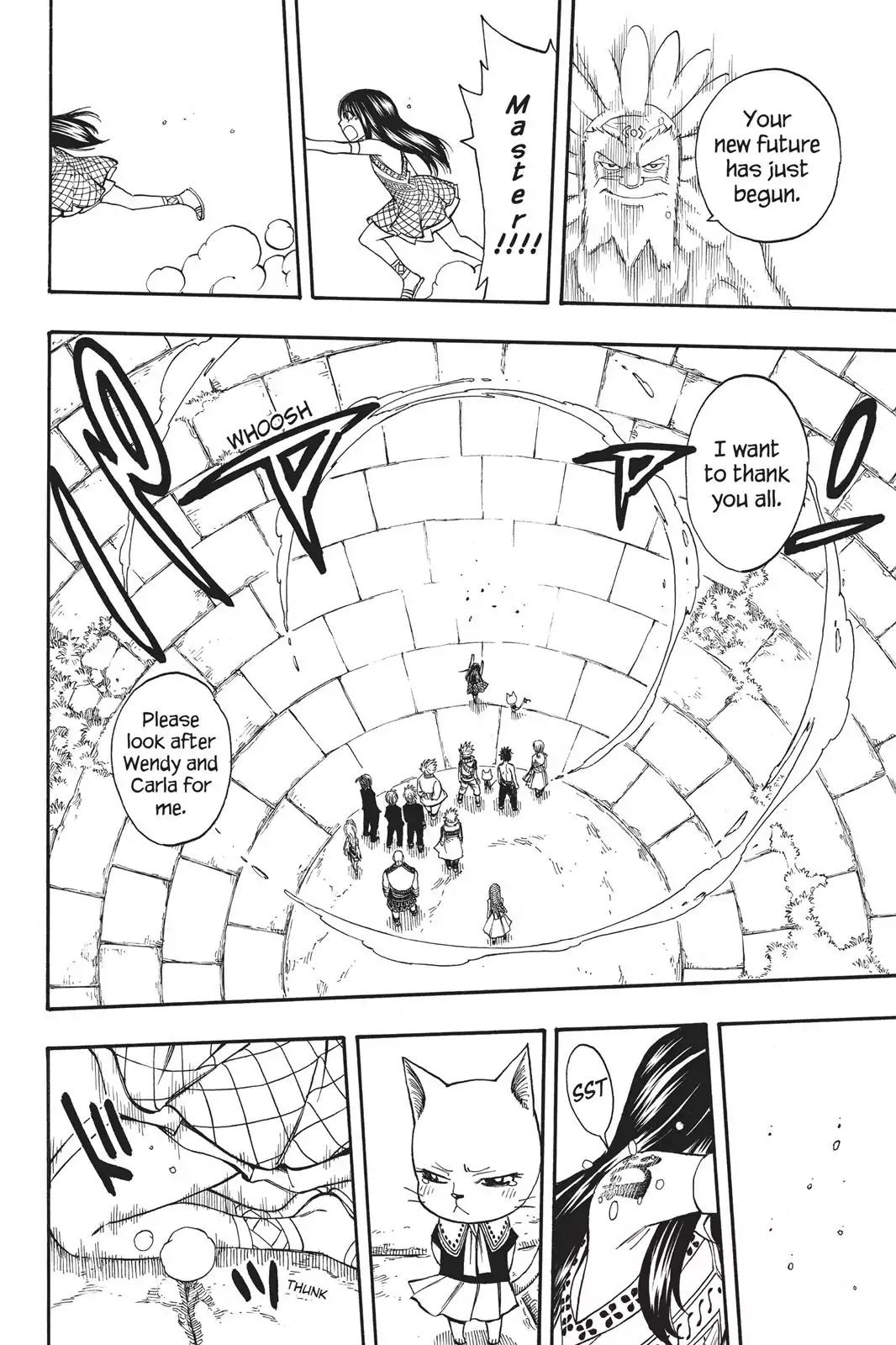 Fairy Tail Chapter 164 - Page 18