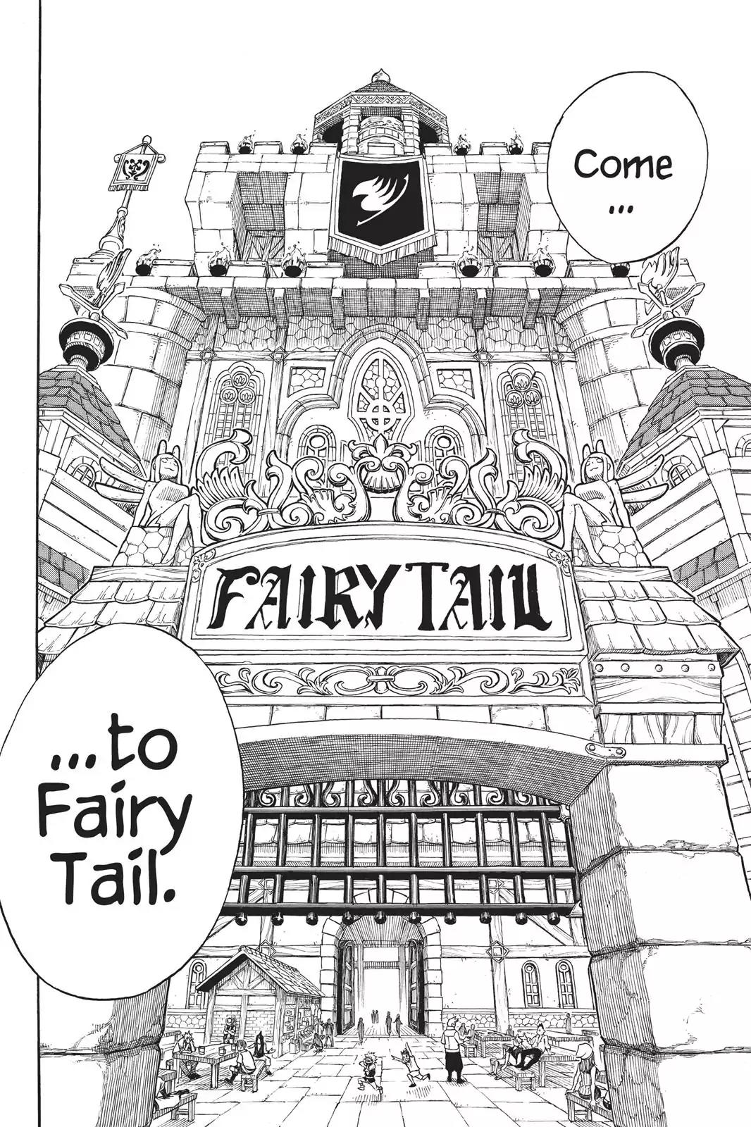 Fairy Tail Chapter 164 - Page 20