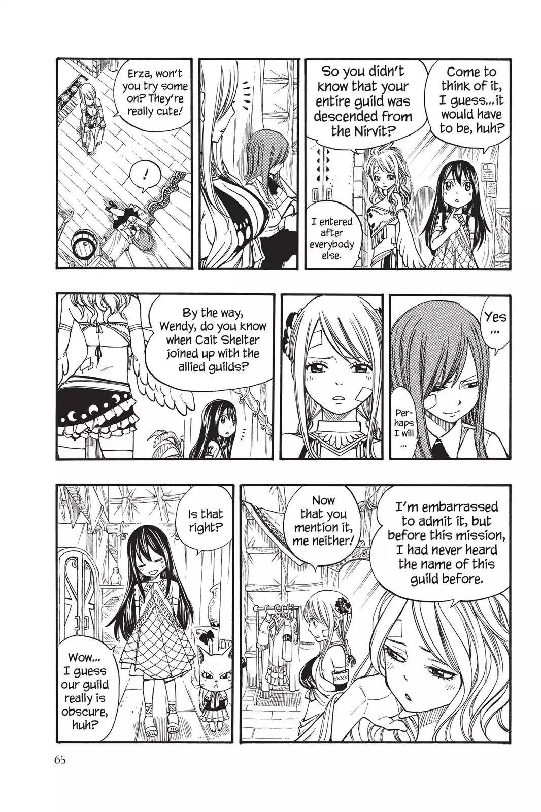 Fairy Tail Chapter 164 - Page 3