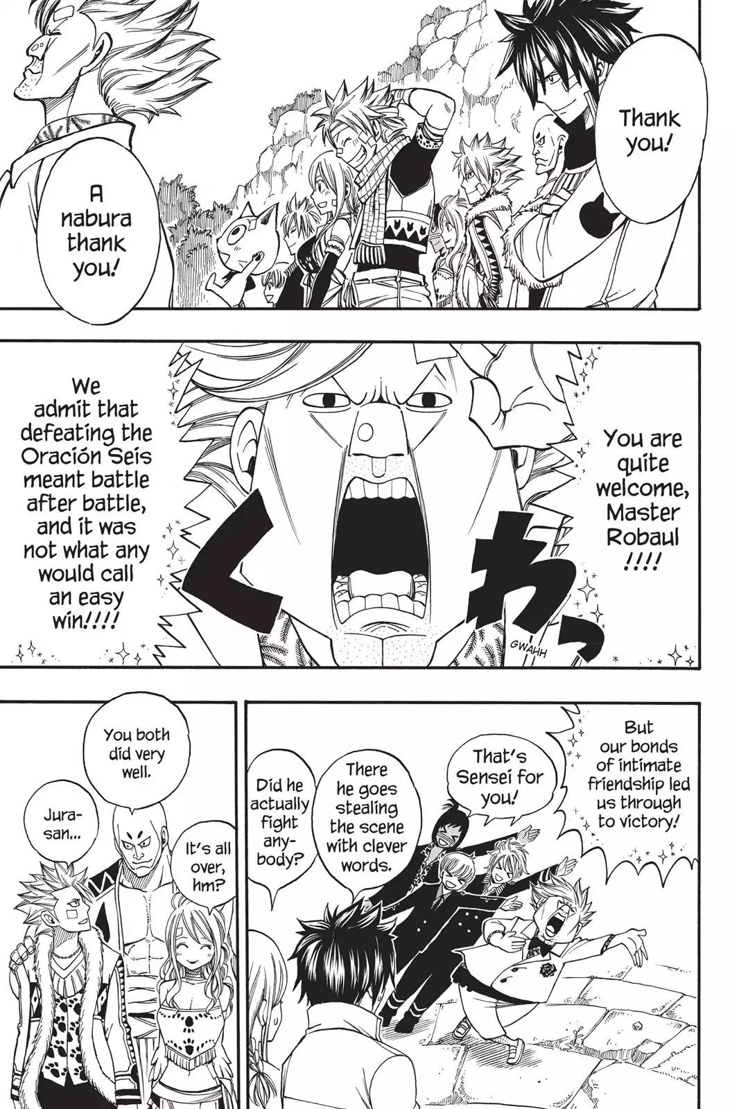 Fairy Tail Chapter 164 - Page 5
