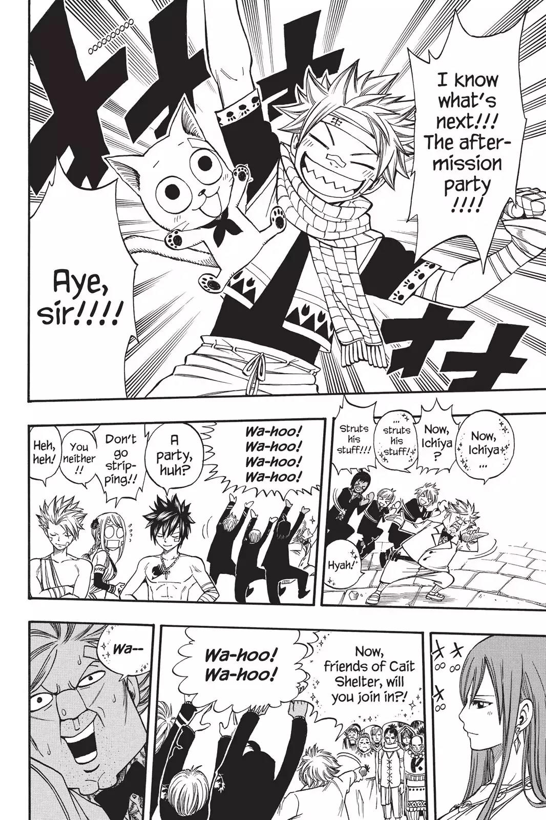 Fairy Tail Chapter 164 - Page 6