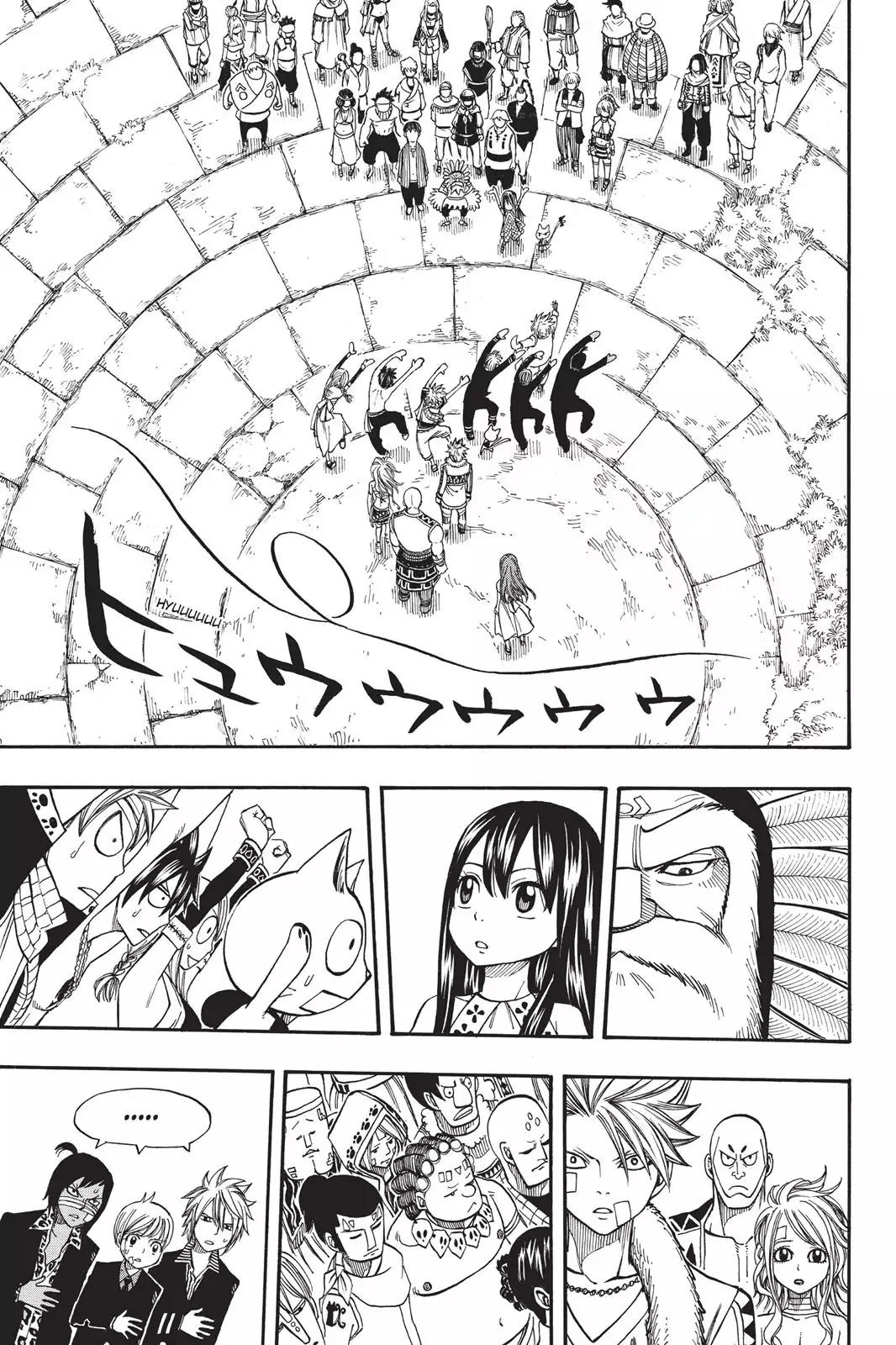 Fairy Tail Chapter 164 - Page 7