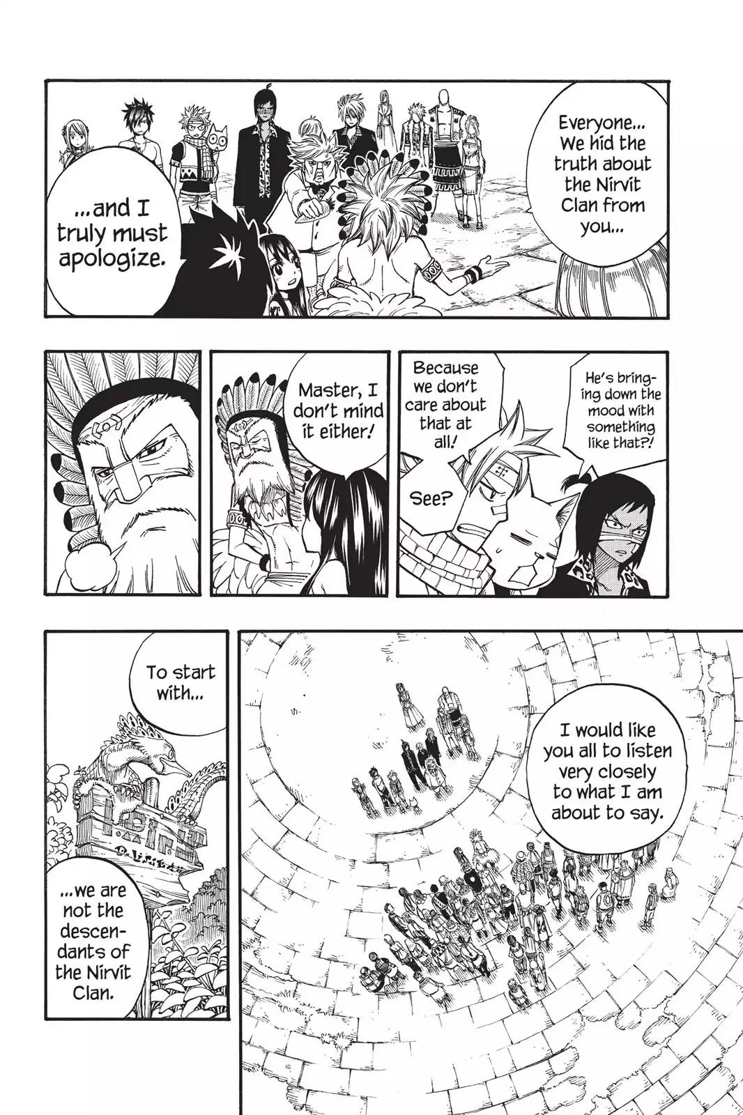 Fairy Tail Chapter 164 - Page 8