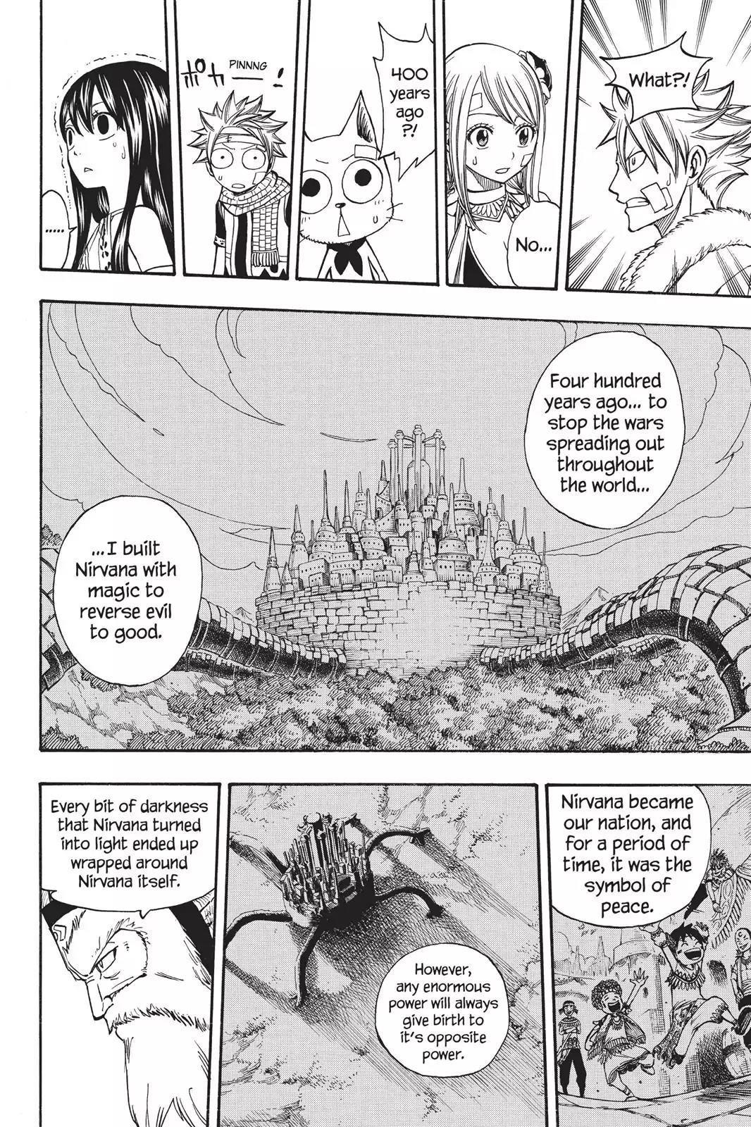 Fairy Tail Chapter 164 - Page 10