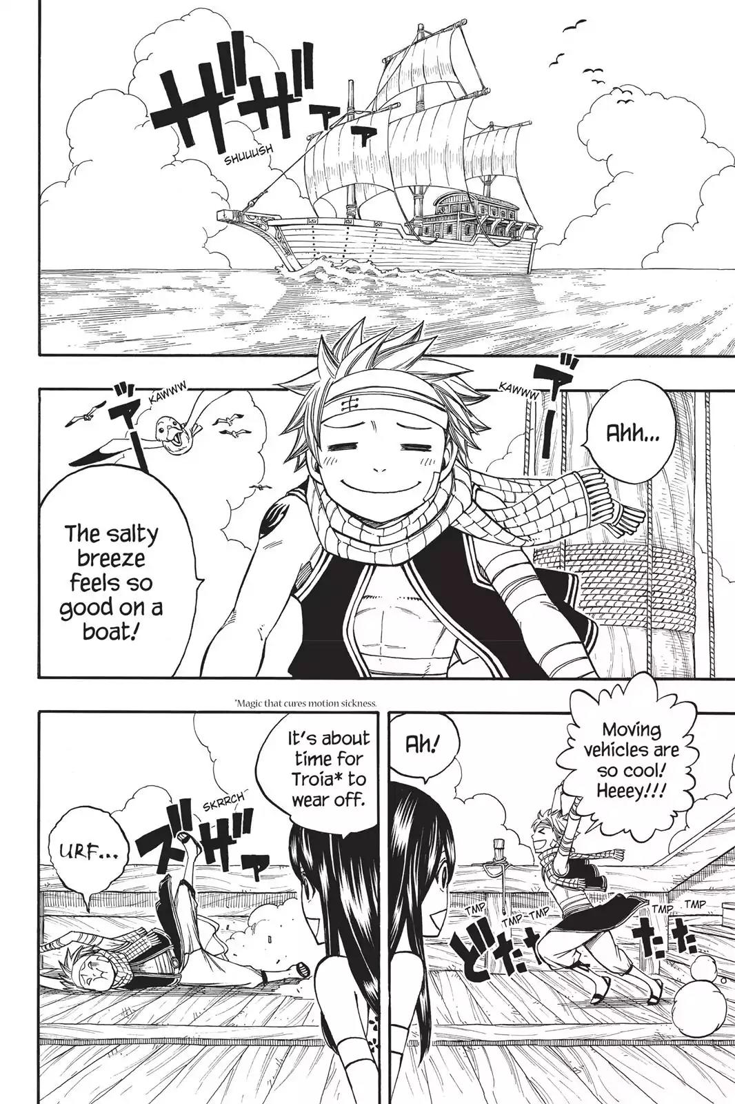 Fairy Tail Chapter 165 - Page 2