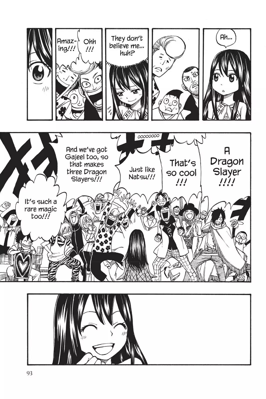 Fairy Tail Chapter 165 - Page 11