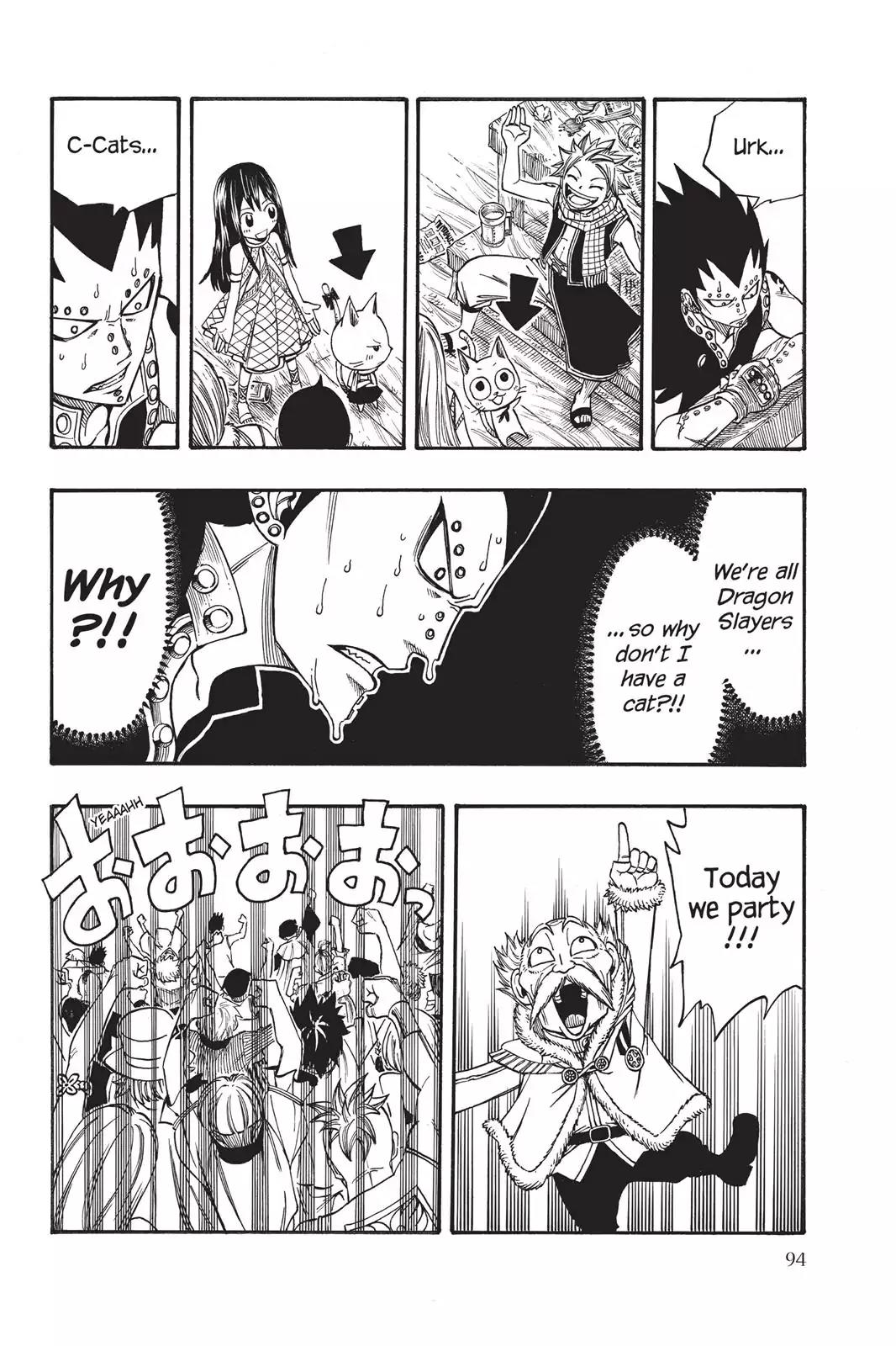 Fairy Tail Chapter 165 - Page 12