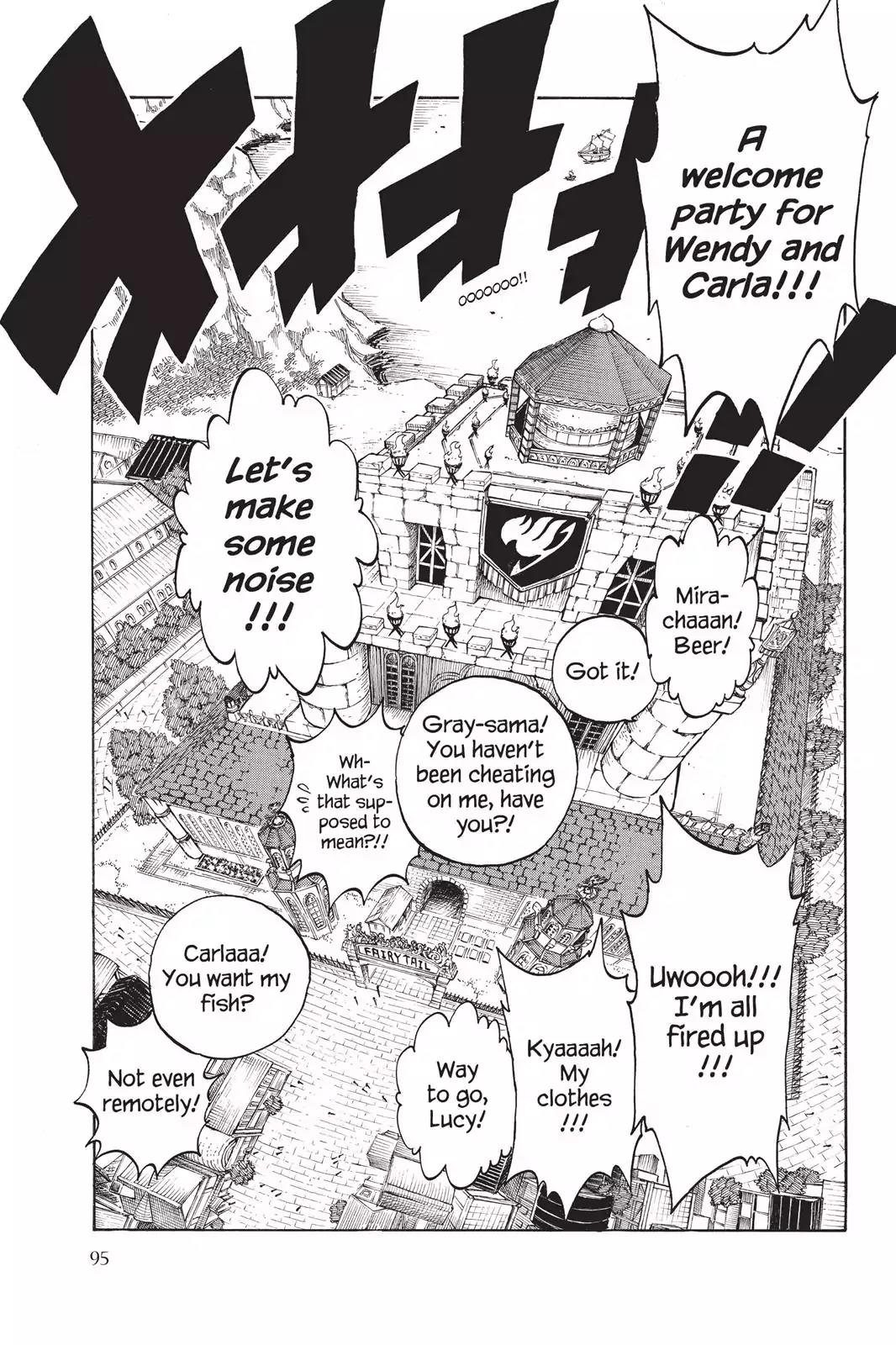 Fairy Tail Chapter 165 - Page 13