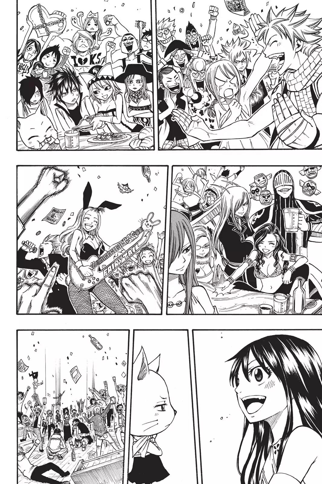 Fairy Tail Chapter 165 - Page 14