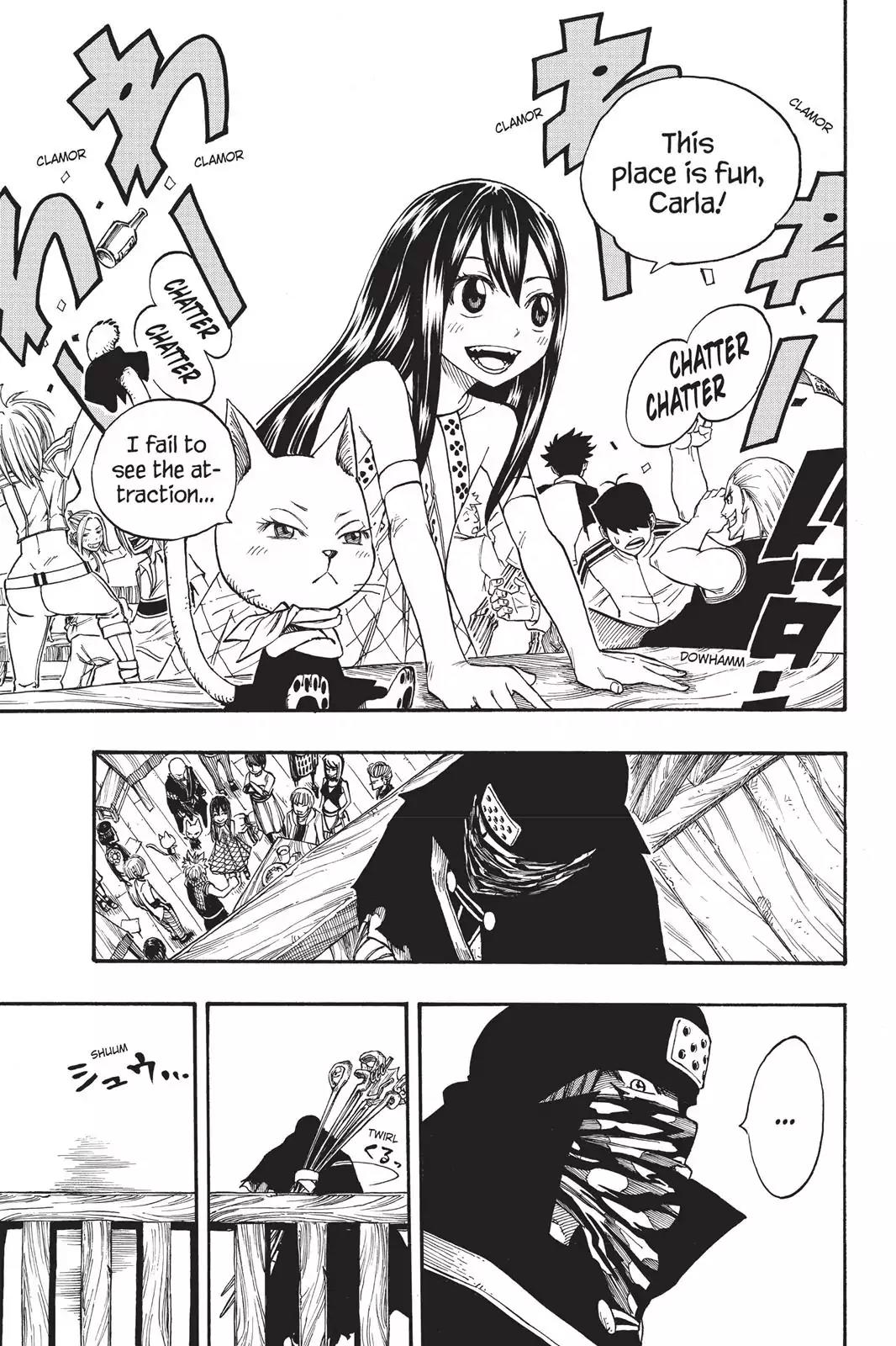 Fairy Tail Chapter 165 - Page 15