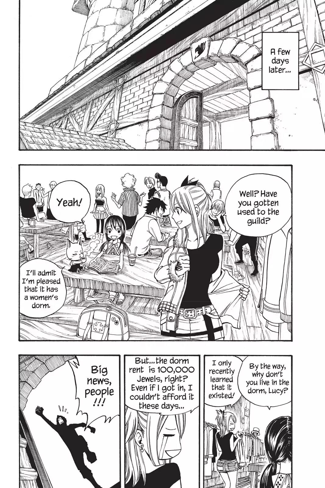 Fairy Tail Chapter 165 - Page 16