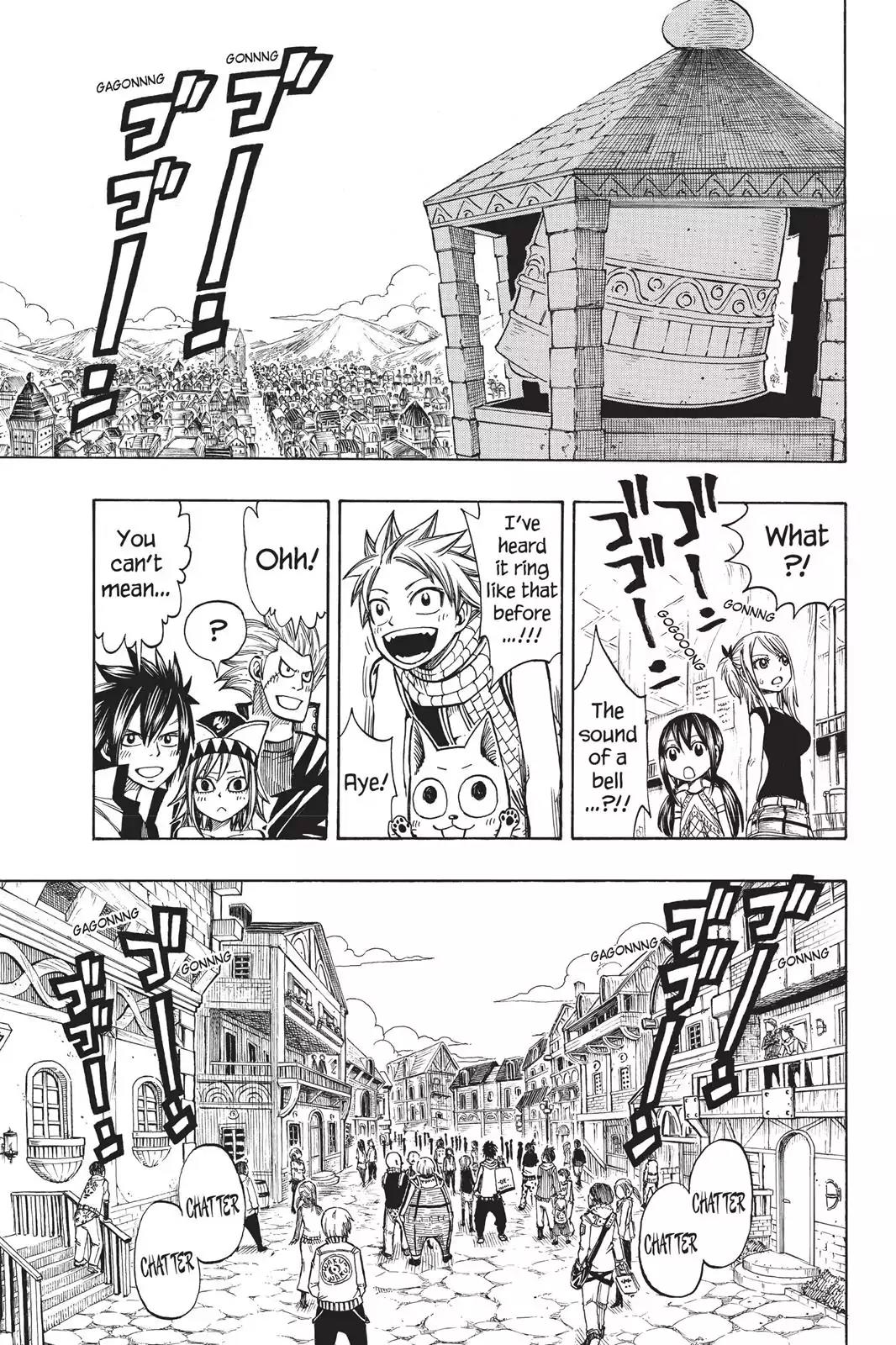 Fairy Tail Chapter 165 - Page 17