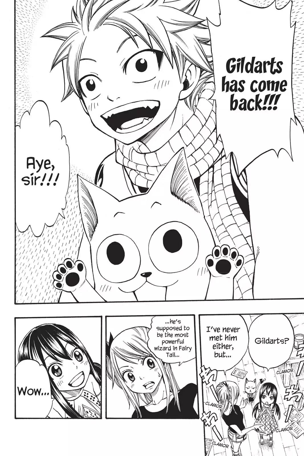 Fairy Tail Chapter 165 - Page 18