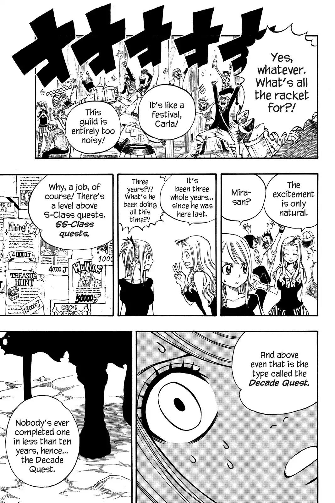 Fairy Tail Chapter 165 - Page 19