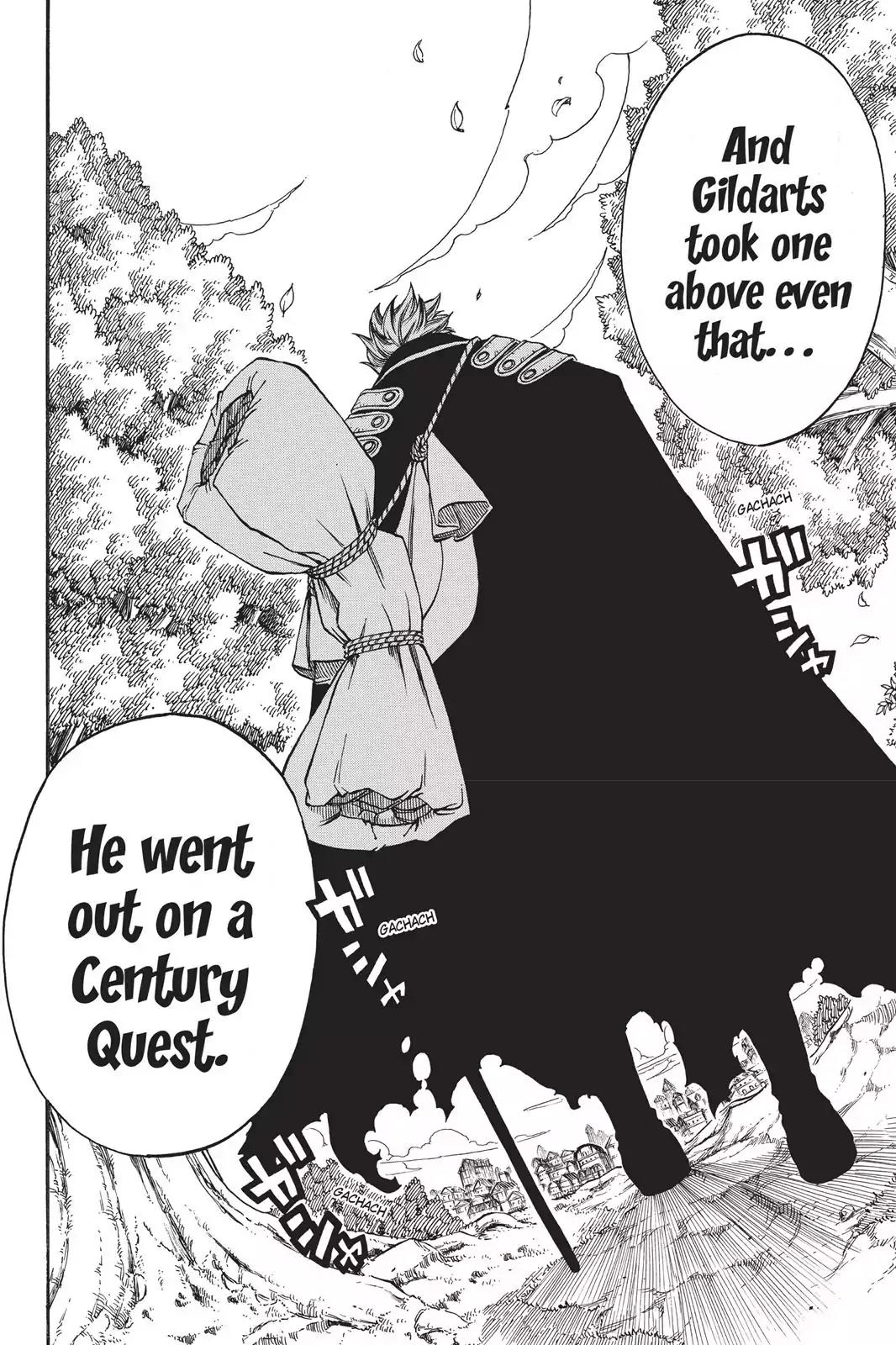 Fairy Tail Chapter 165 - Page 20