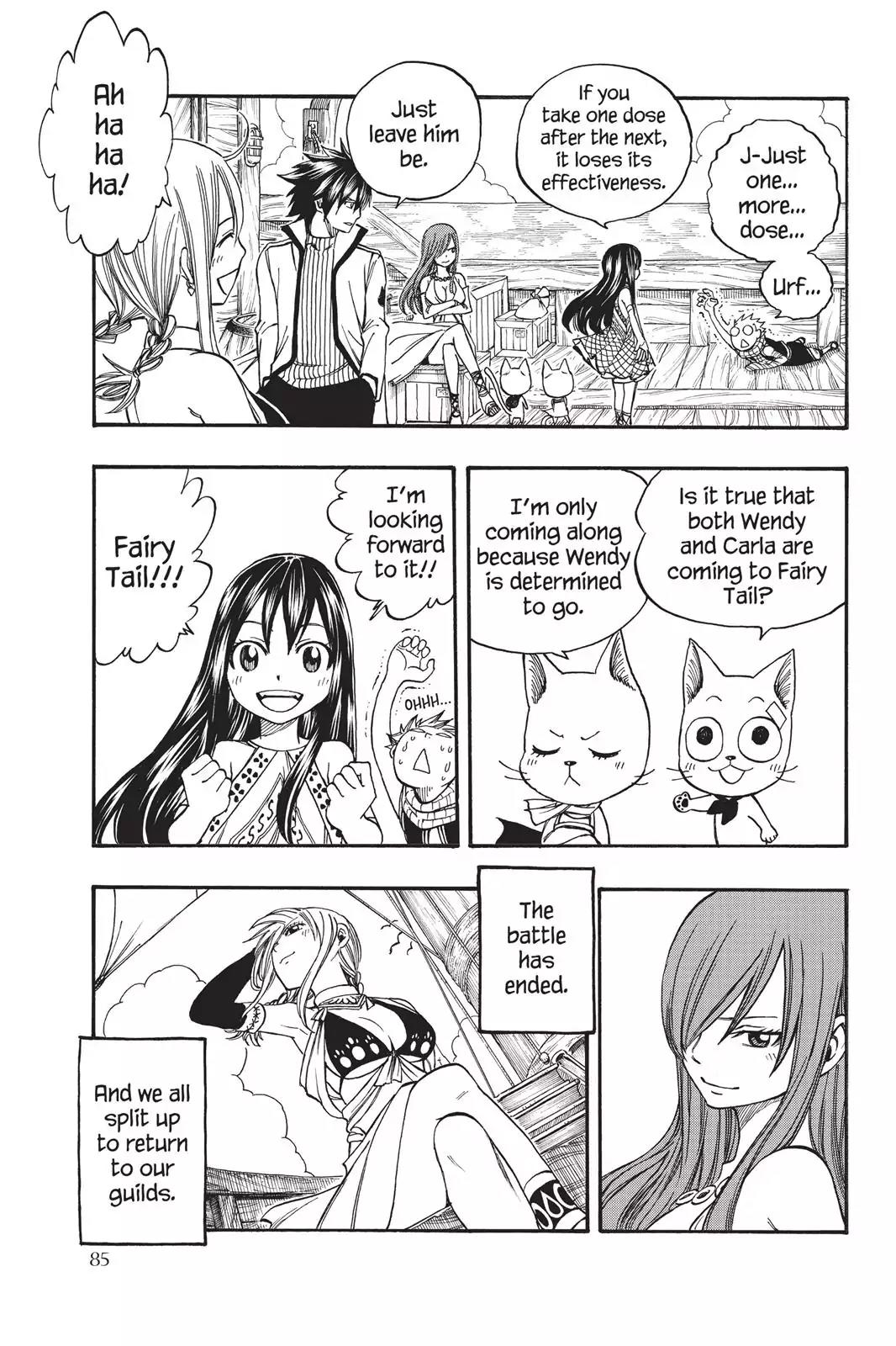 Fairy Tail Chapter 165 - Page 3