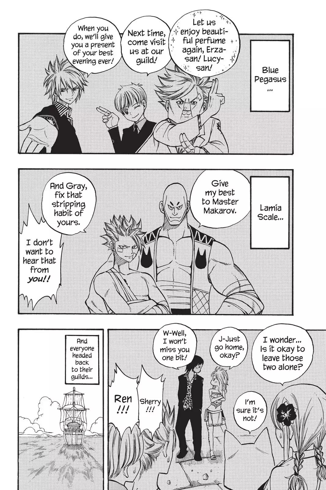 Fairy Tail Chapter 165 - Page 4