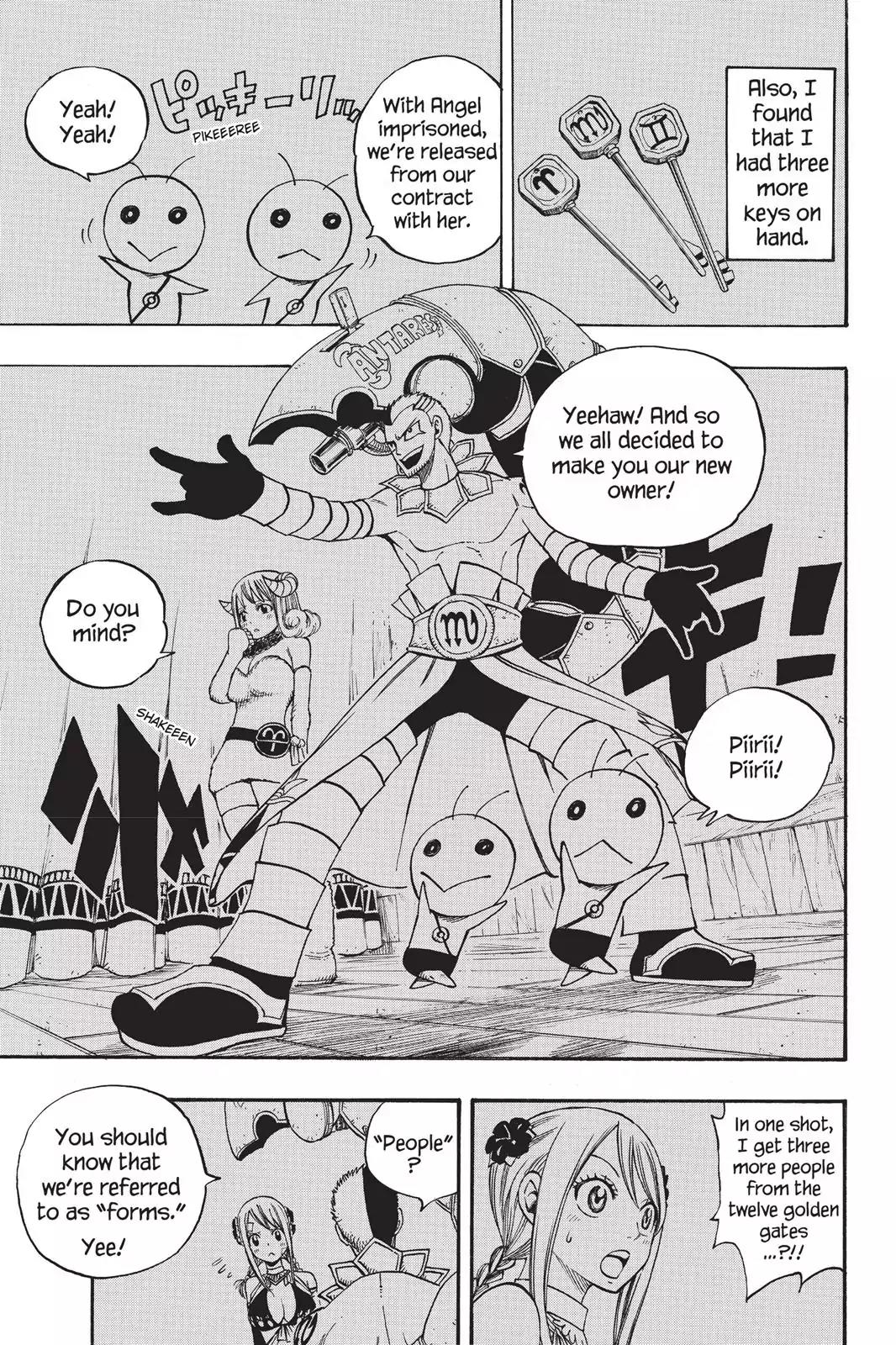 Fairy Tail Chapter 165 - Page 5