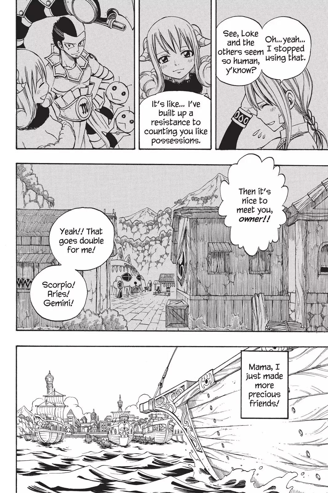 Fairy Tail Chapter 165 - Page 6