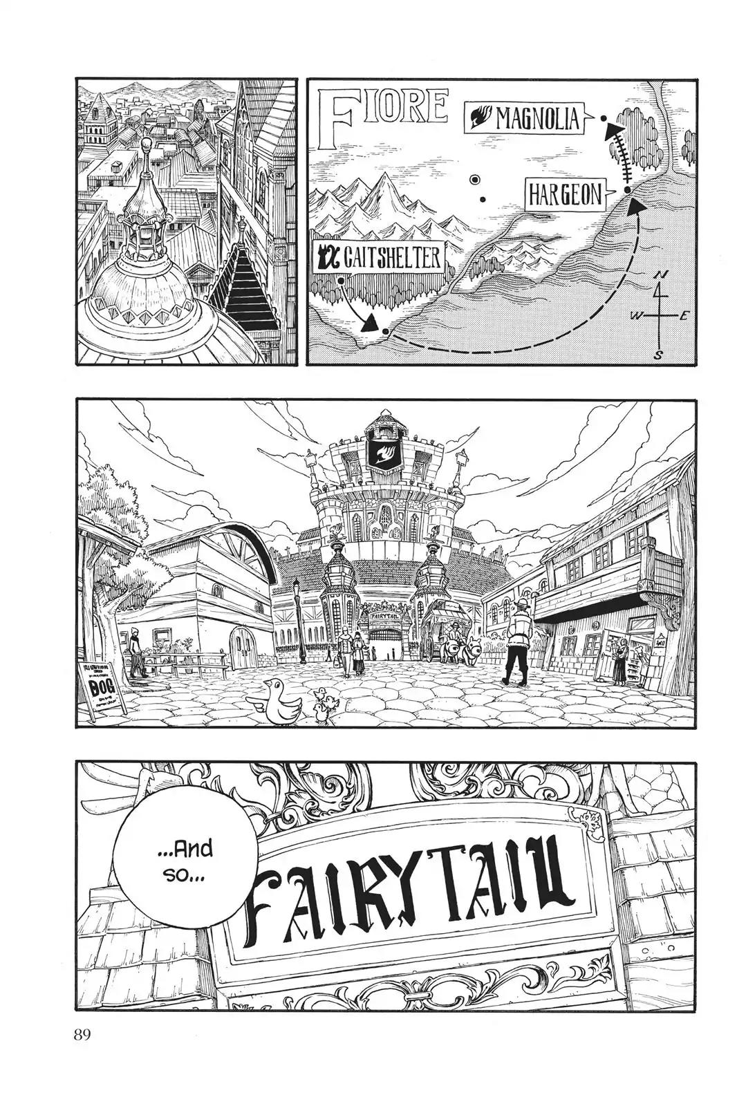 Fairy Tail Chapter 165 - Page 7