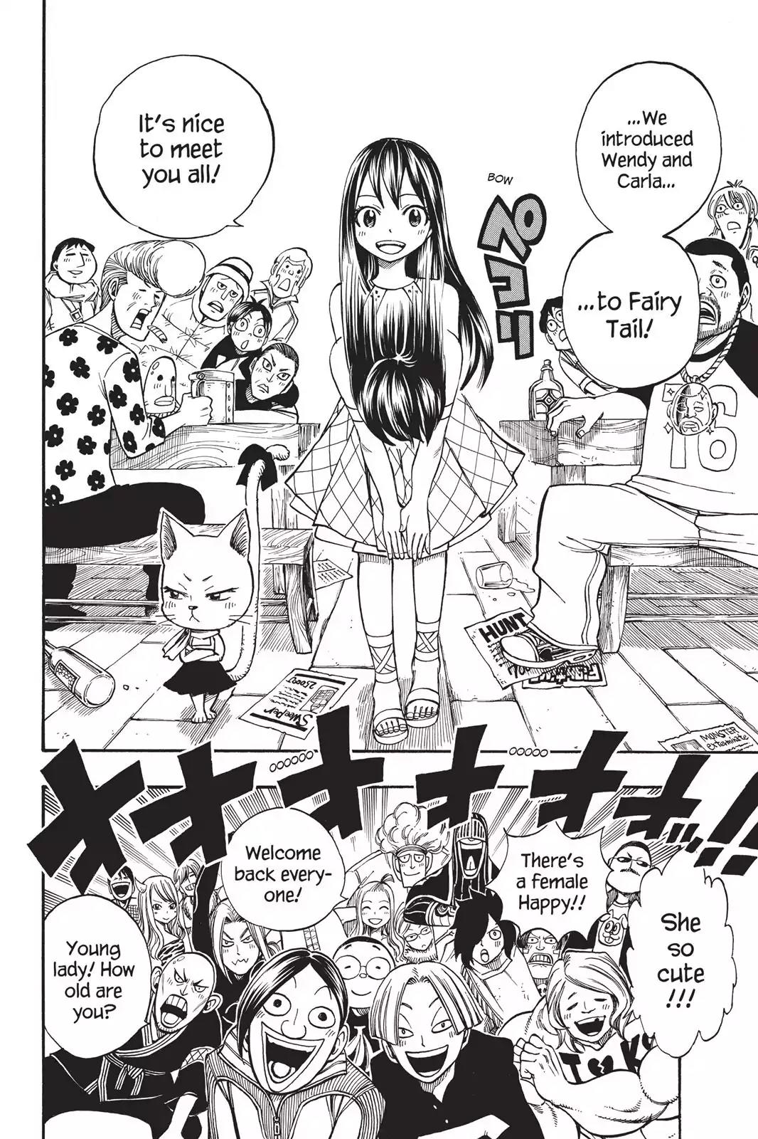 Fairy Tail Chapter 165 - Page 8