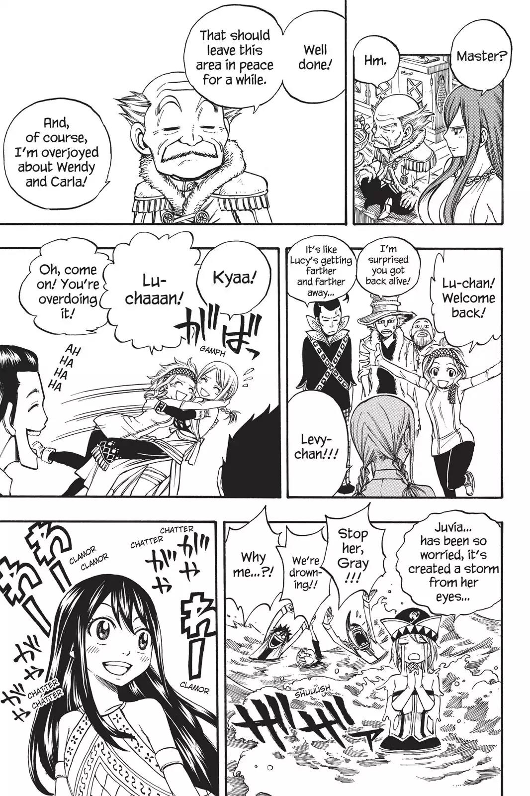 Fairy Tail Chapter 165 - Page 9