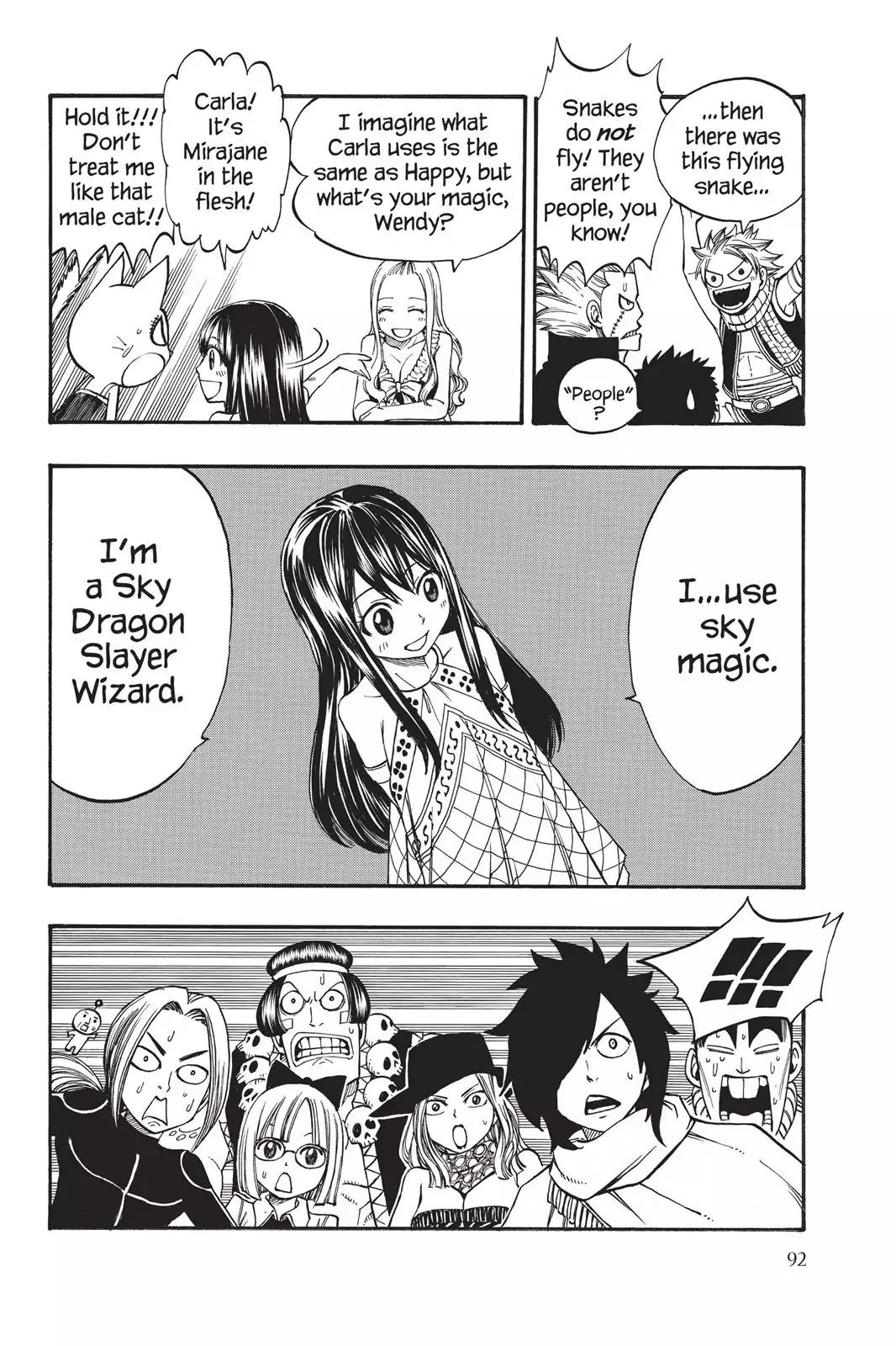 Fairy Tail Chapter 165 - Page 10