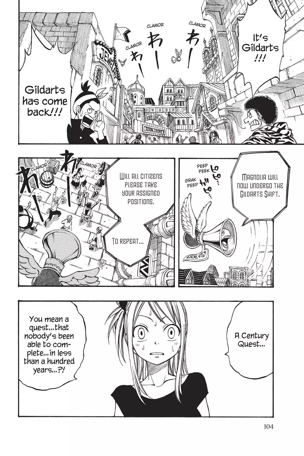 Fairy Tail Chapter 166 - Page 2