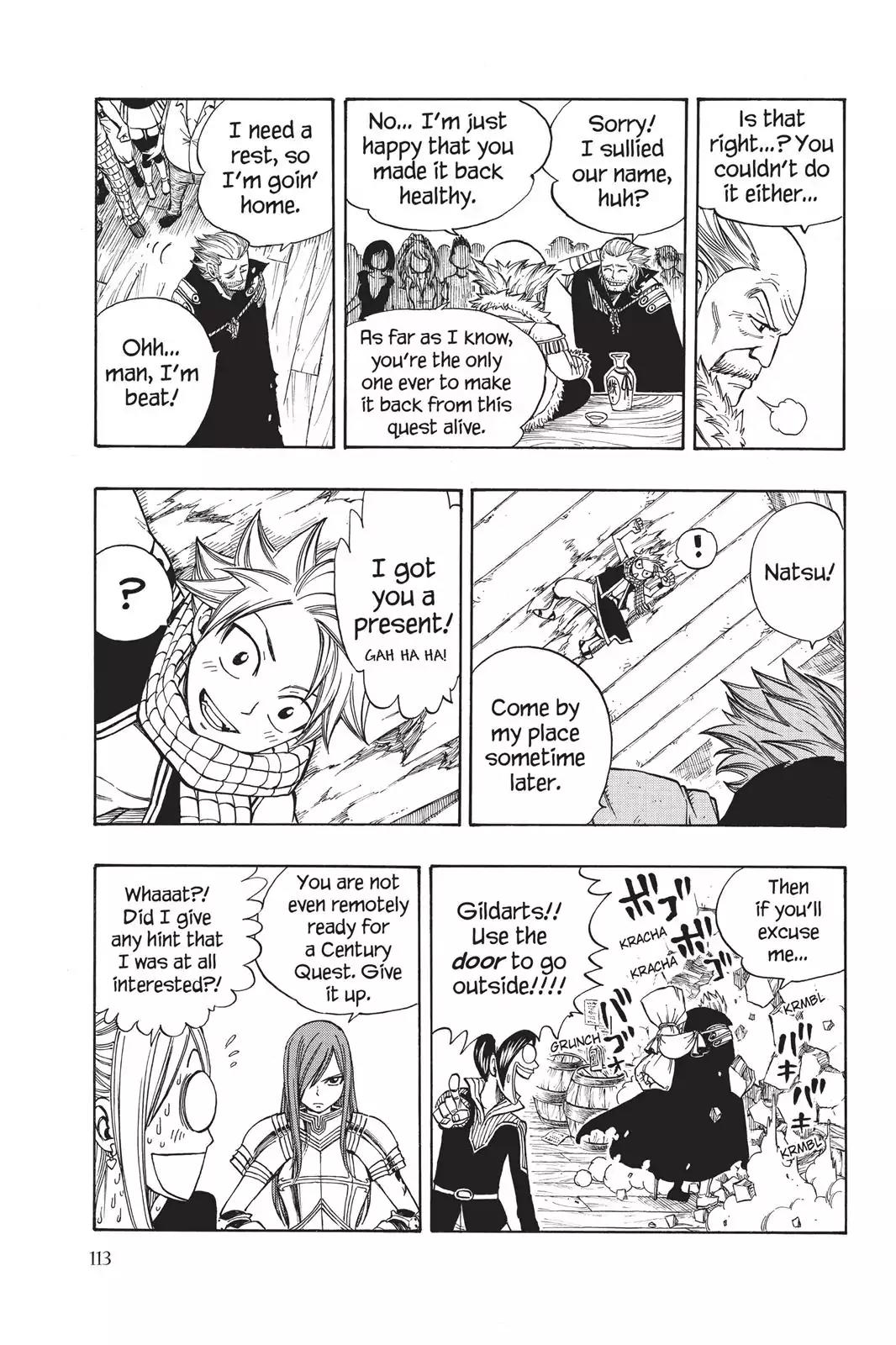 Fairy Tail Chapter 166 - Page 11