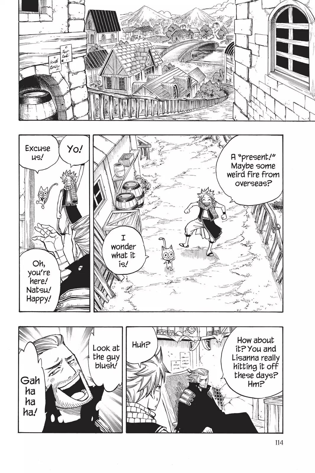 Fairy Tail Chapter 166 - Page 12