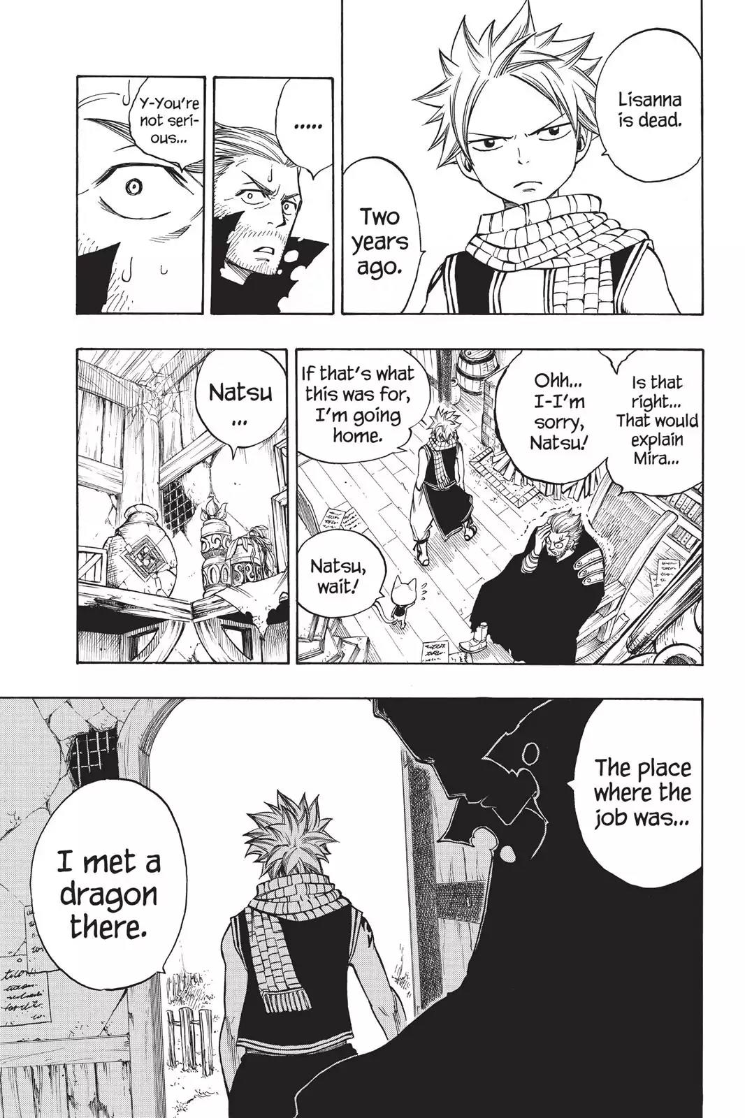 Fairy Tail Chapter 166 - Page 13