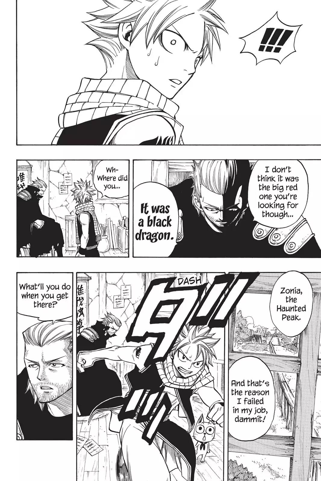 Fairy Tail Chapter 166 - Page 14