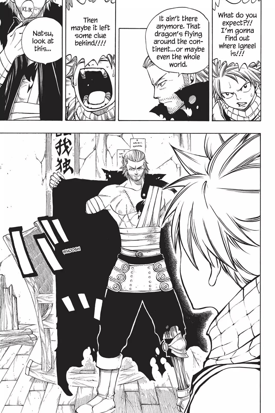 Fairy Tail Chapter 166 - Page 15