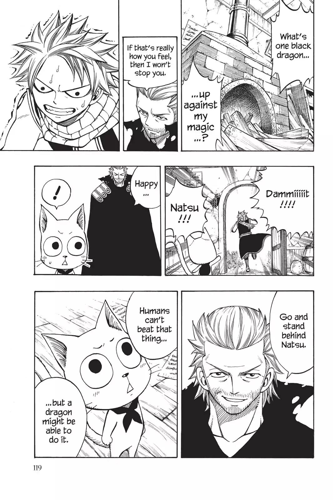 Fairy Tail Chapter 166 - Page 17