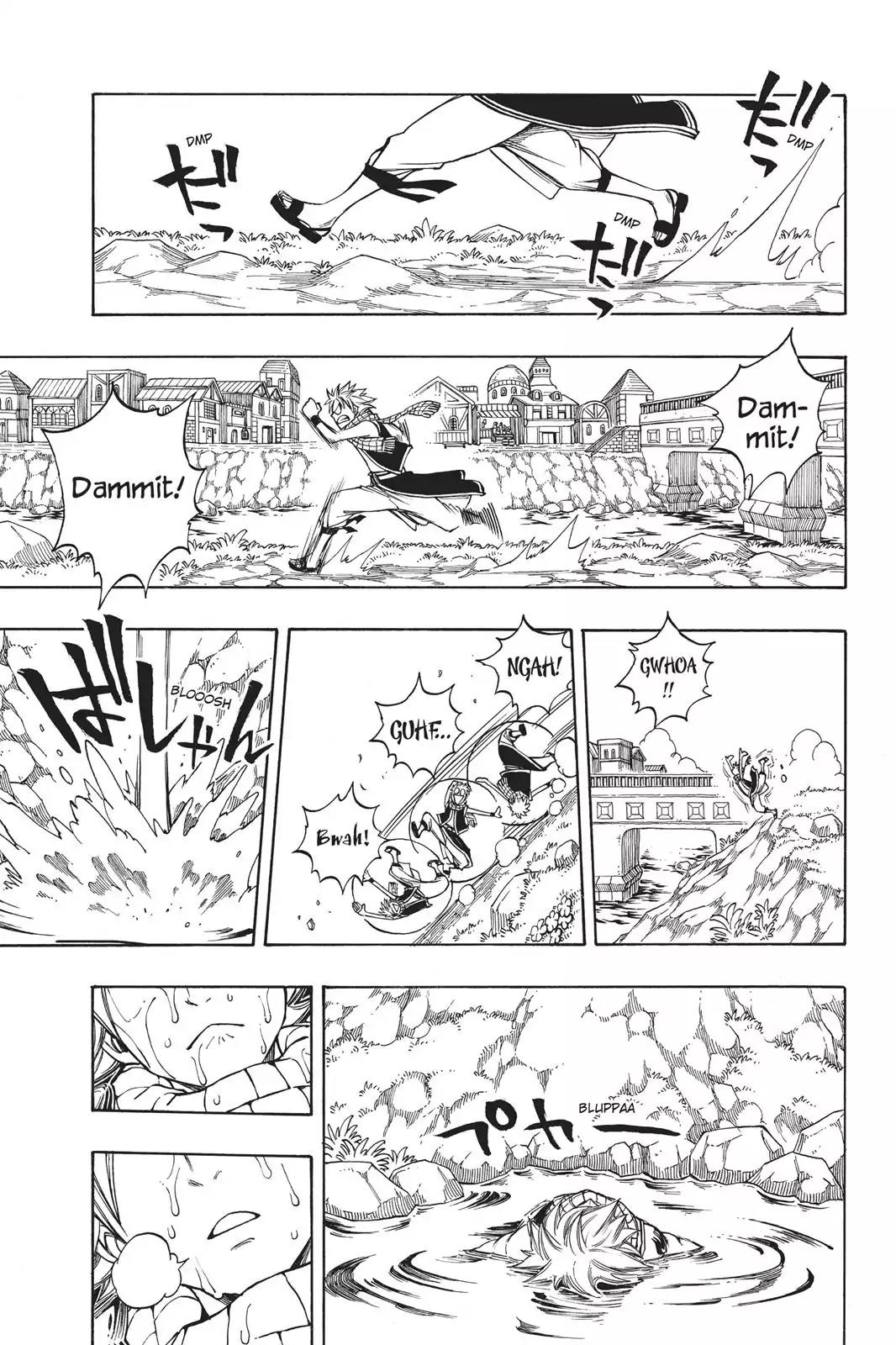 Fairy Tail Chapter 166 - Page 19