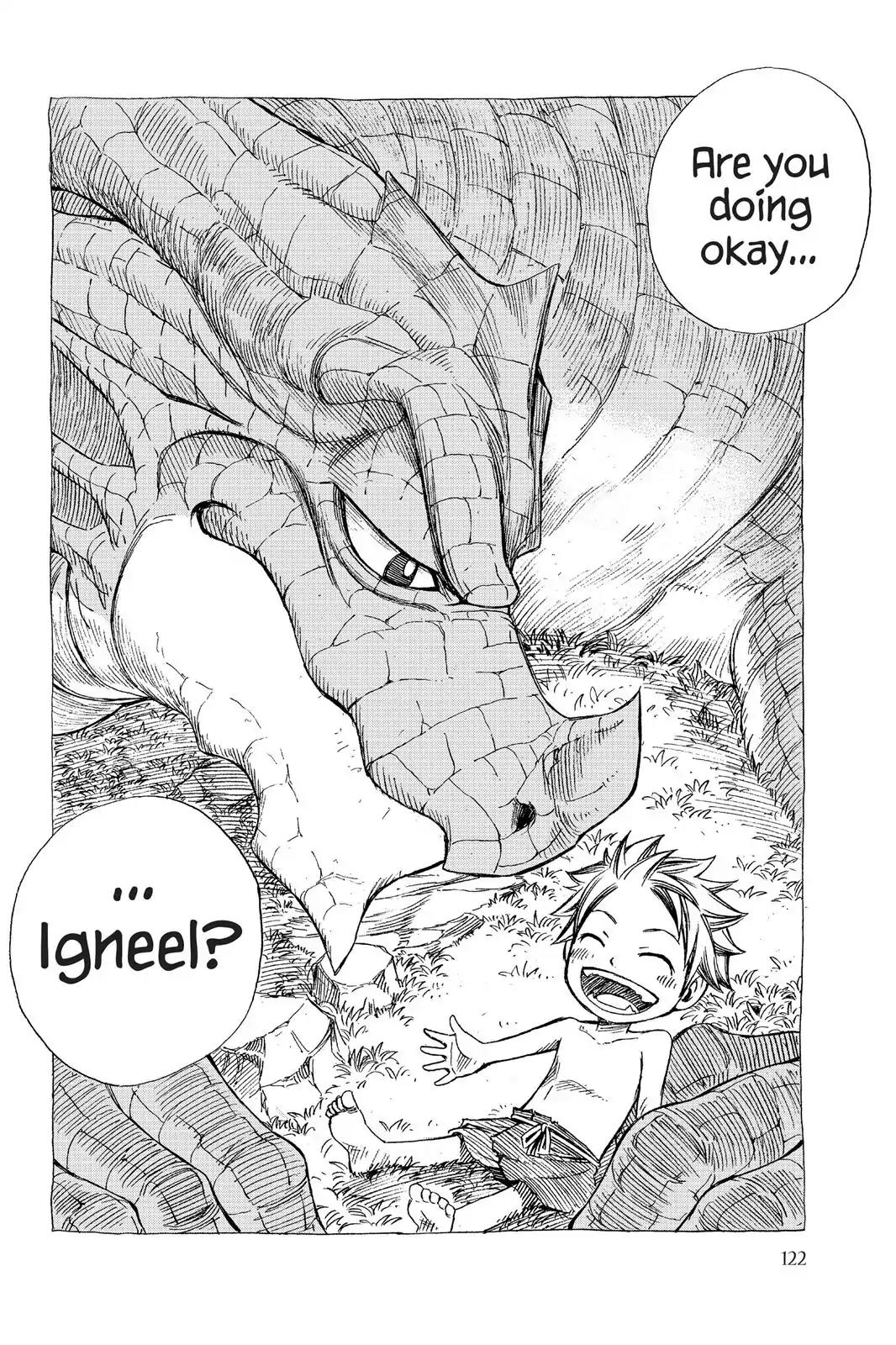 Fairy Tail Chapter 166 - Page 20