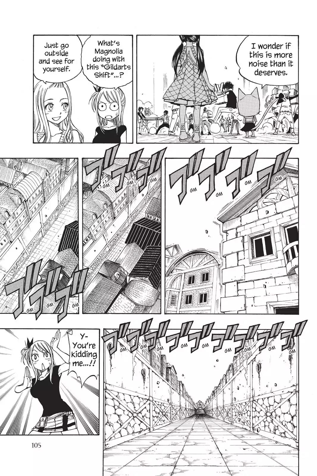 Fairy Tail Chapter 166 - Page 3