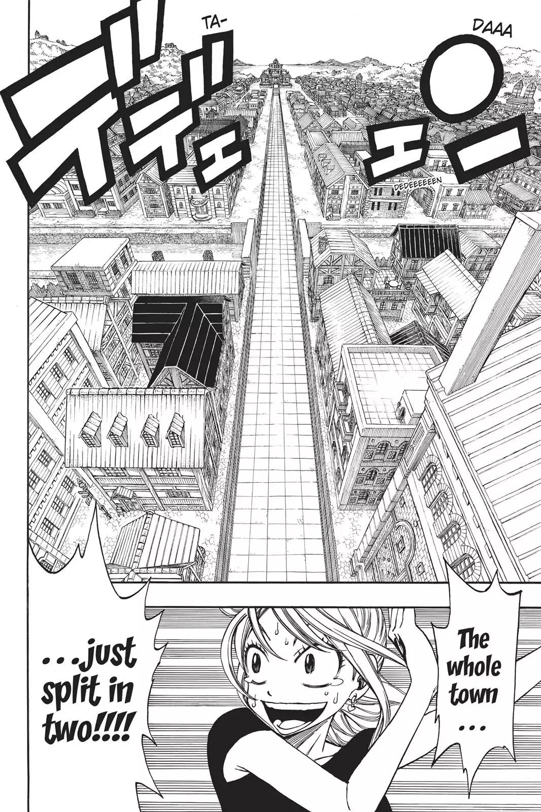 Fairy Tail Chapter 166 - Page 4