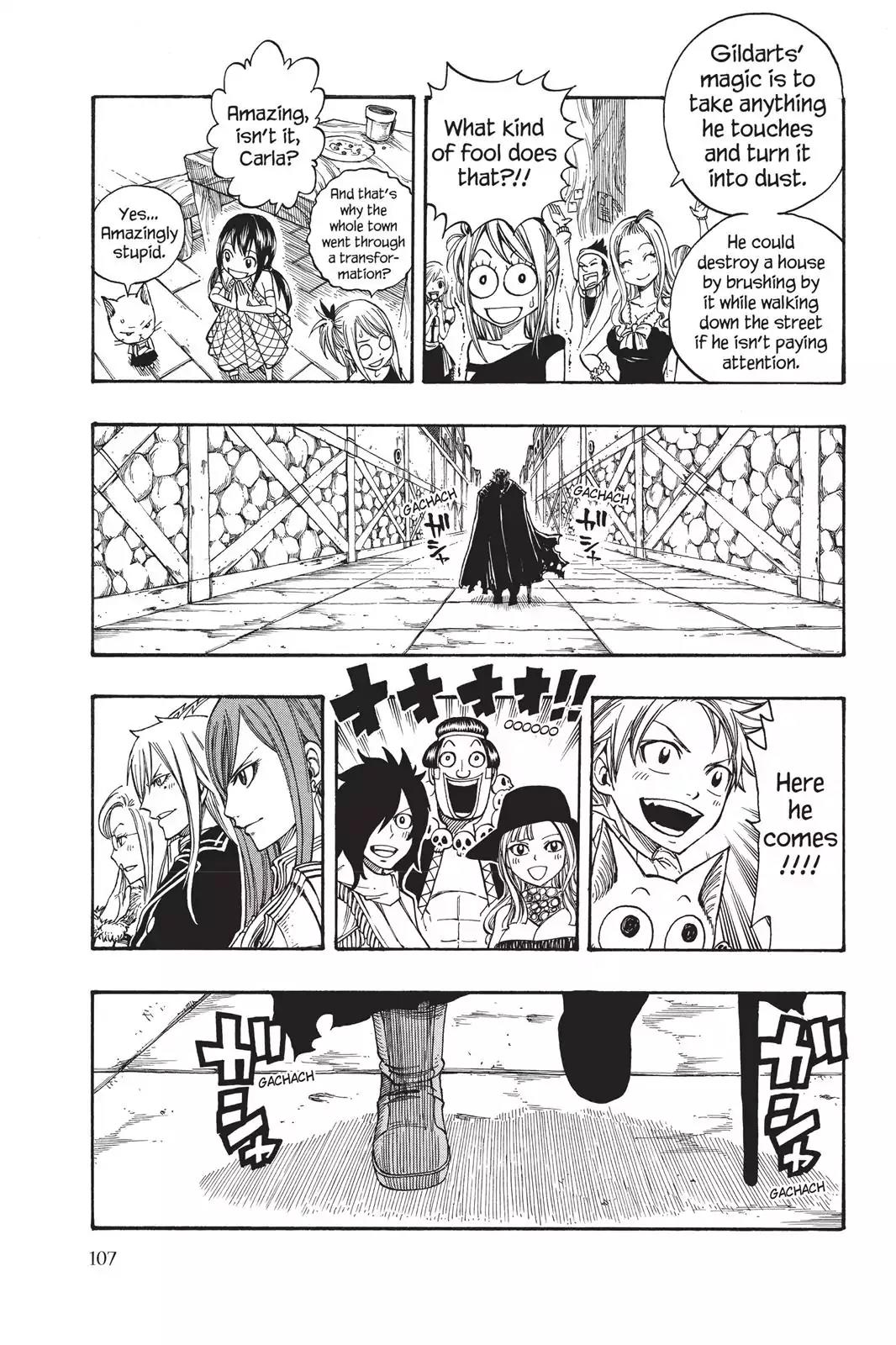 Fairy Tail Chapter 166 - Page 5