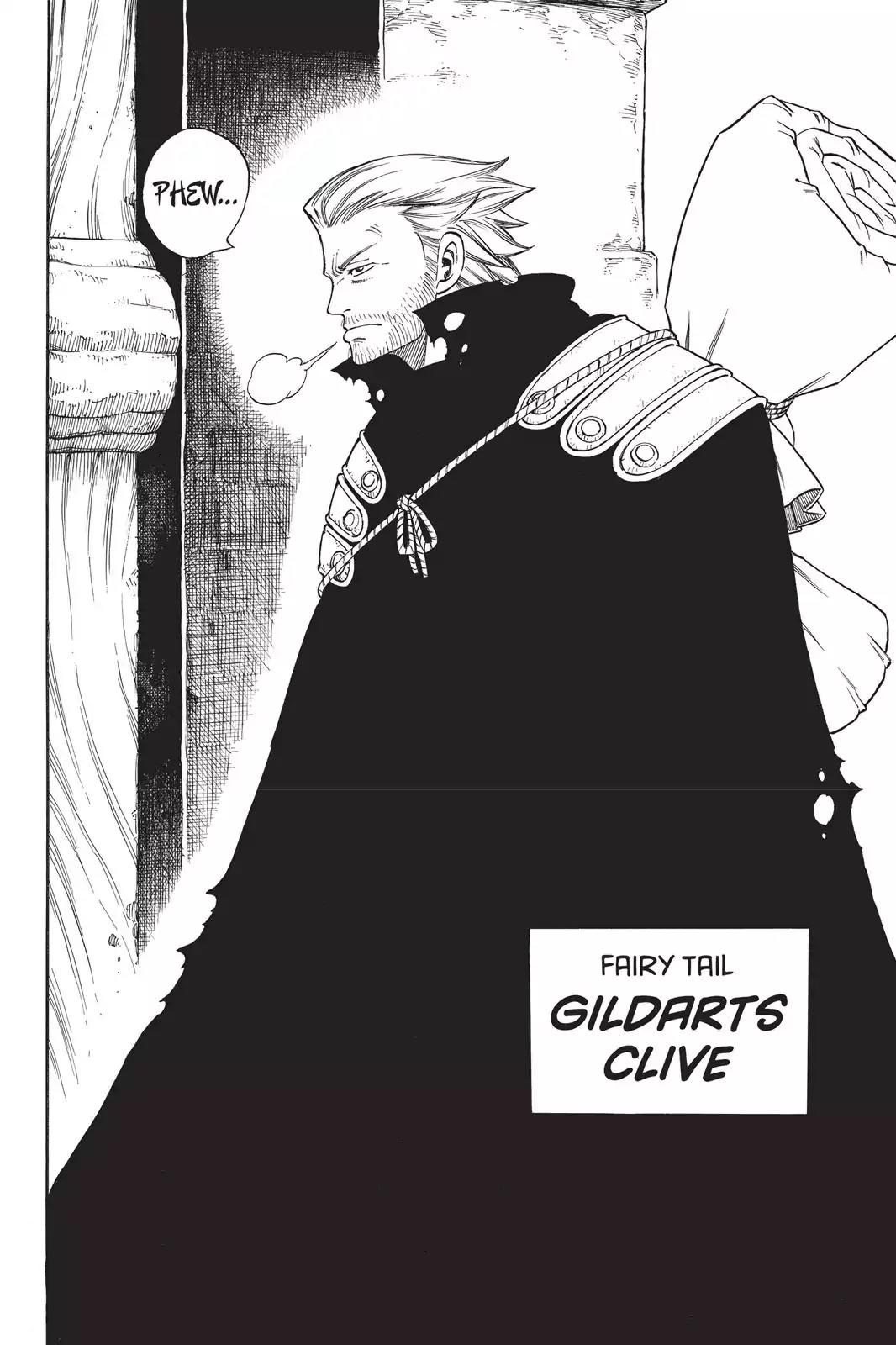 Fairy Tail Chapter 166 - Page 6