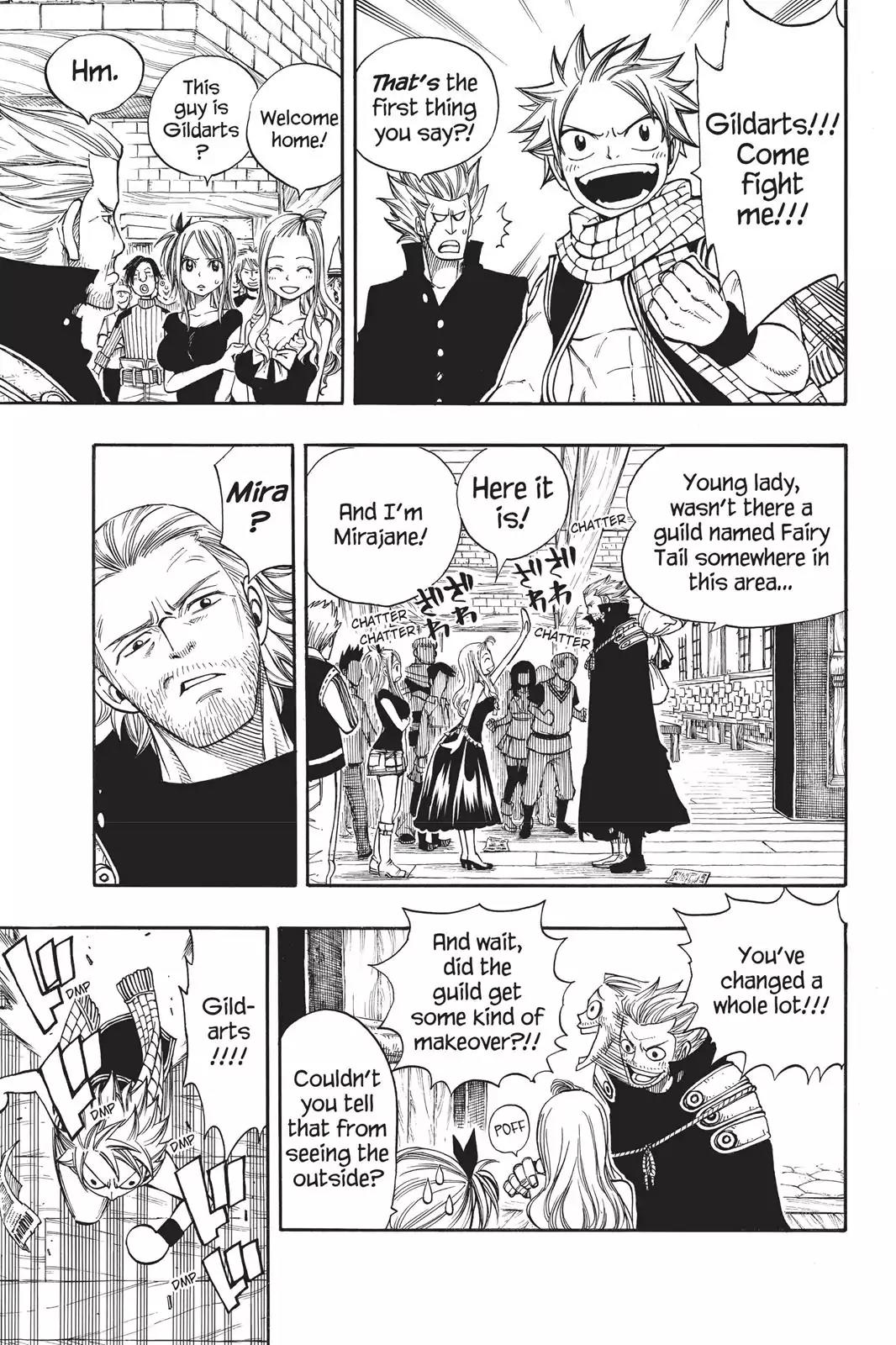 Fairy Tail Chapter 166 - Page 7