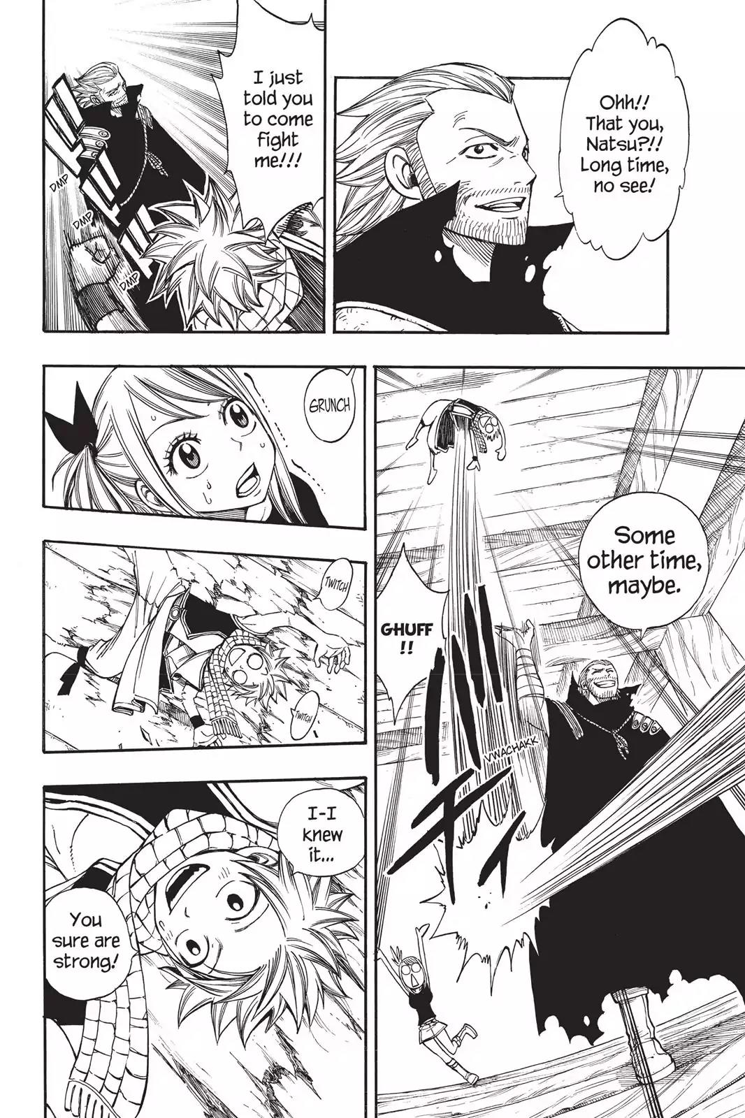 Fairy Tail Chapter 166 - Page 8